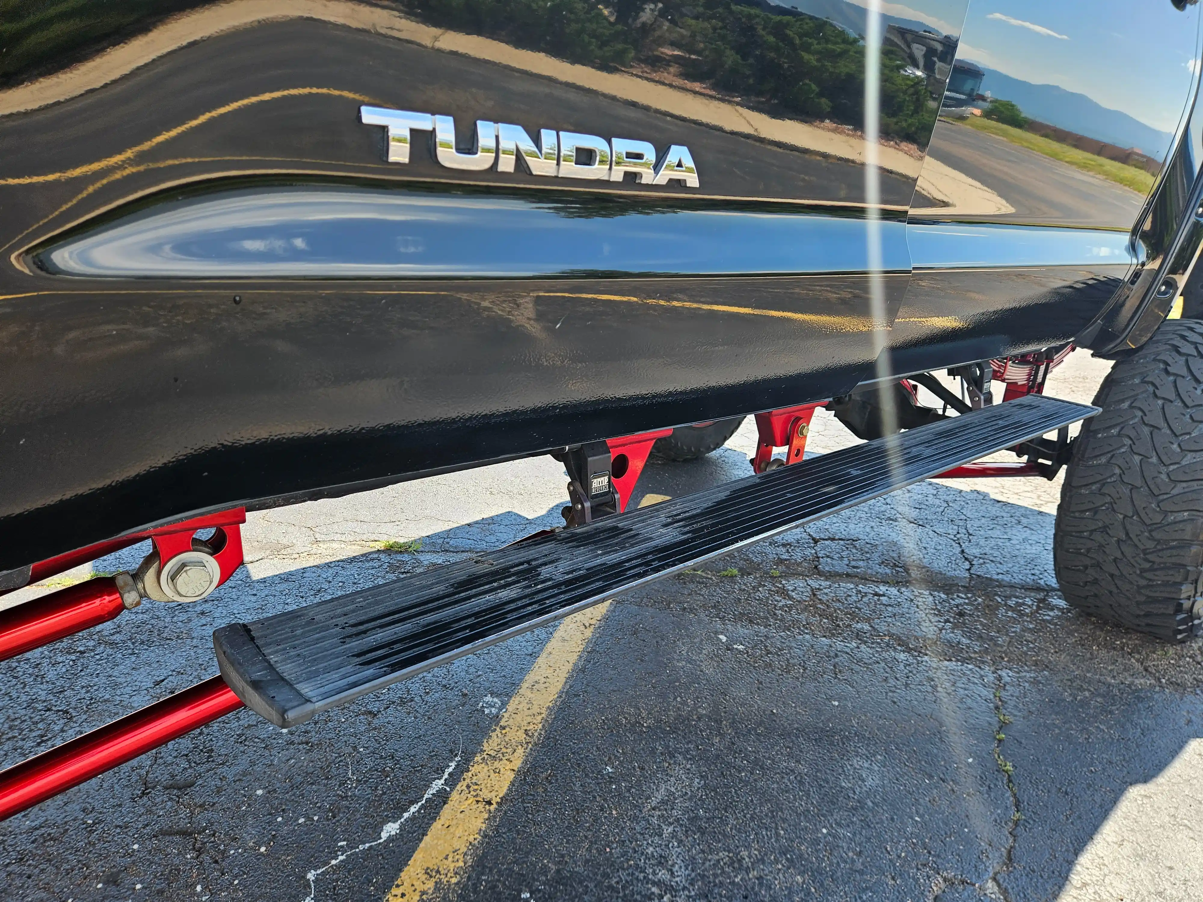 Custom 2008 Toyota Tundra Limited
