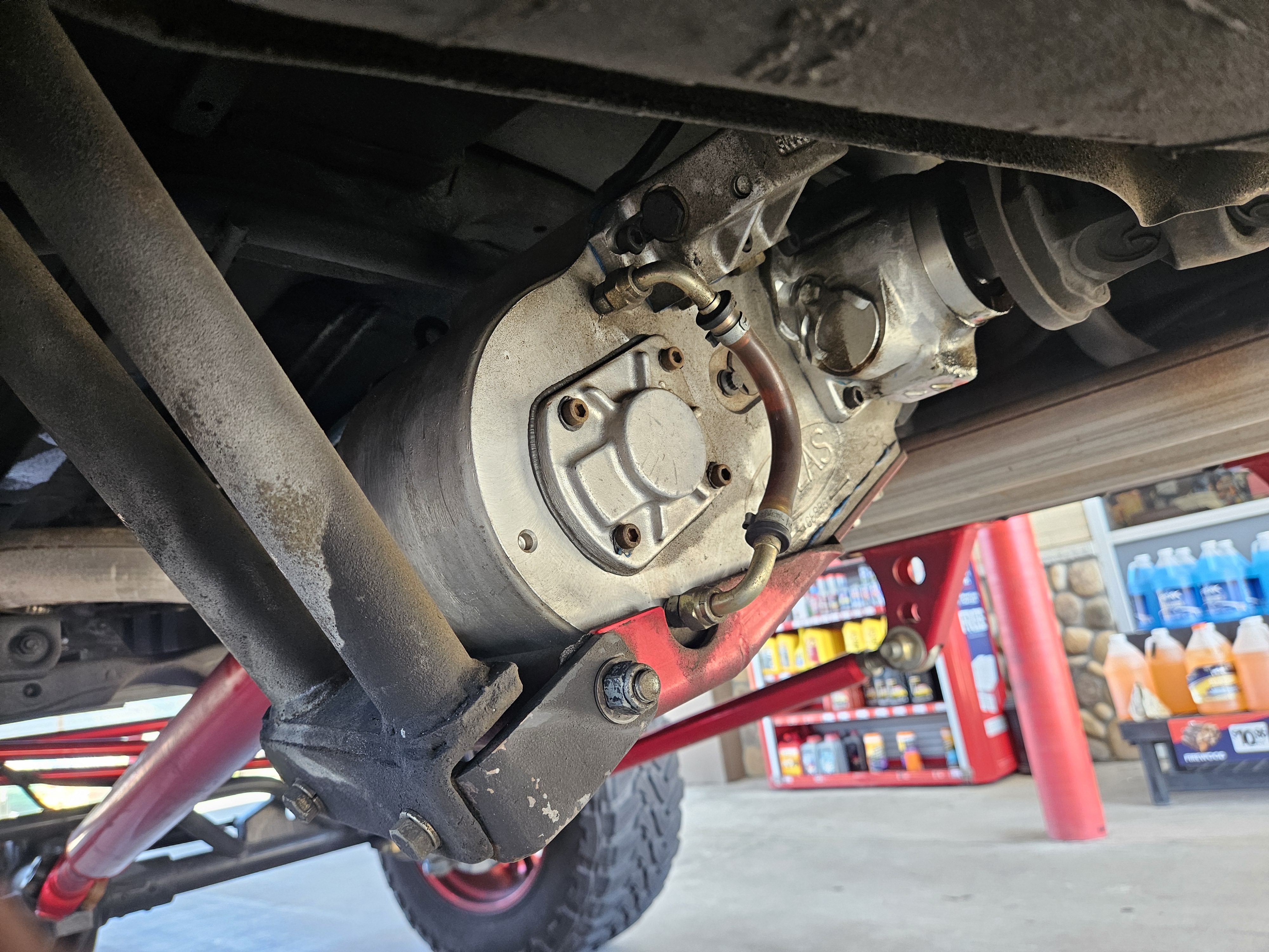 Custom 2008 Toyota Tundra Limited