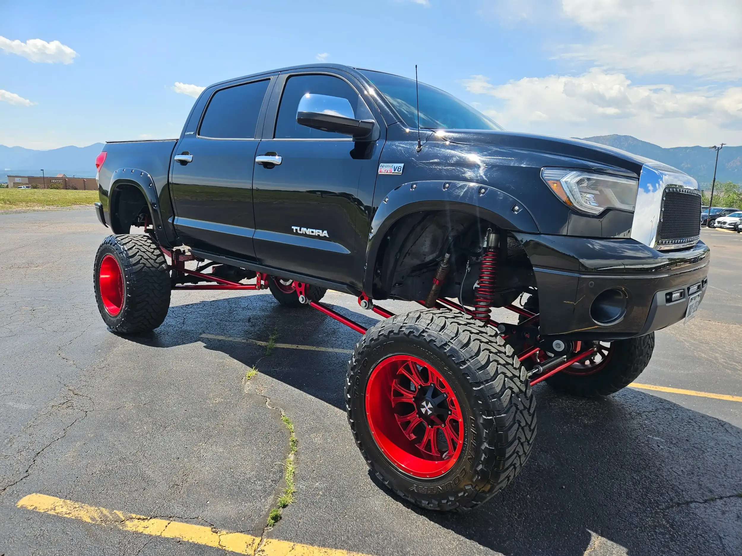  Toyota Tundra