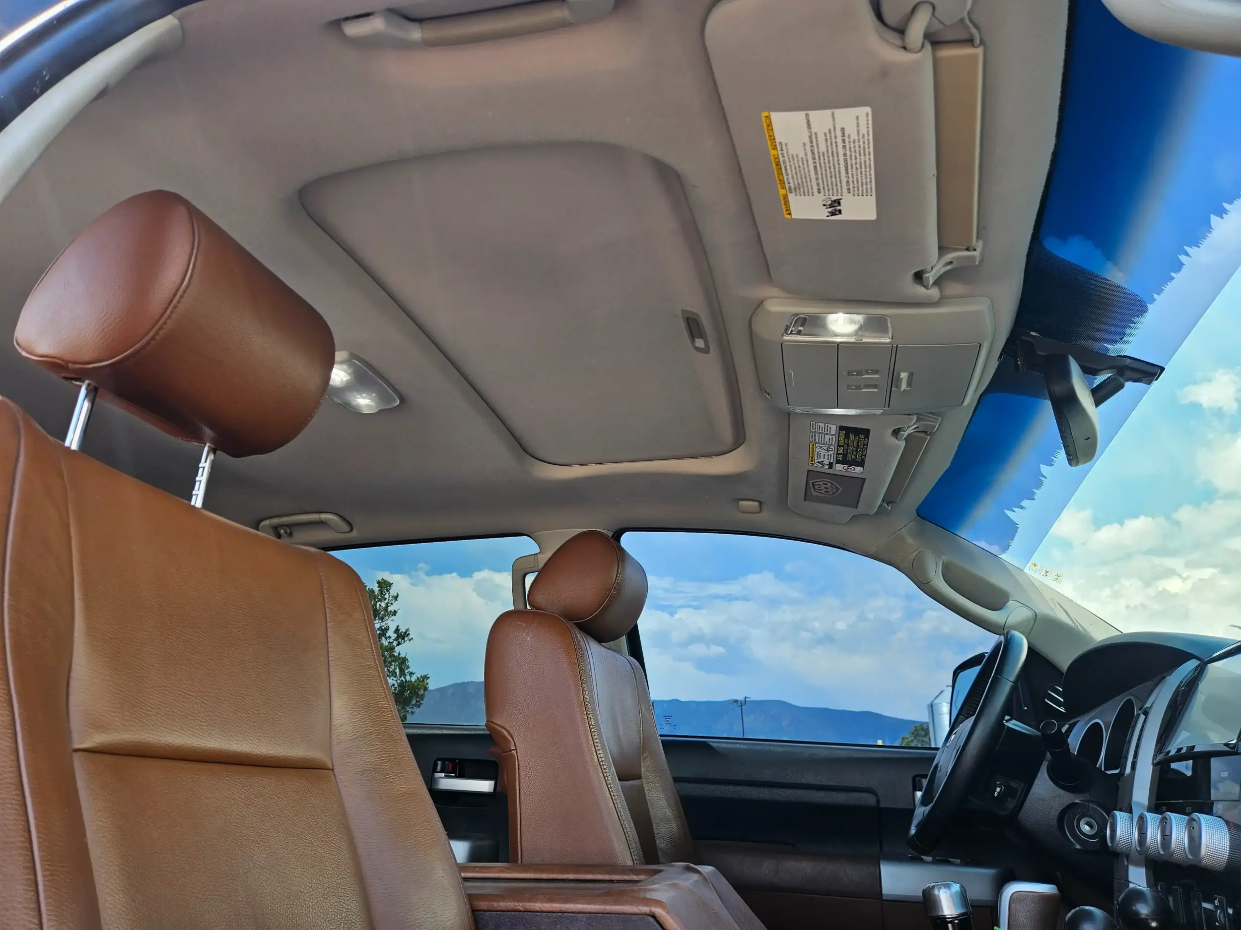 Custom 2008 Toyota Tundra Limited