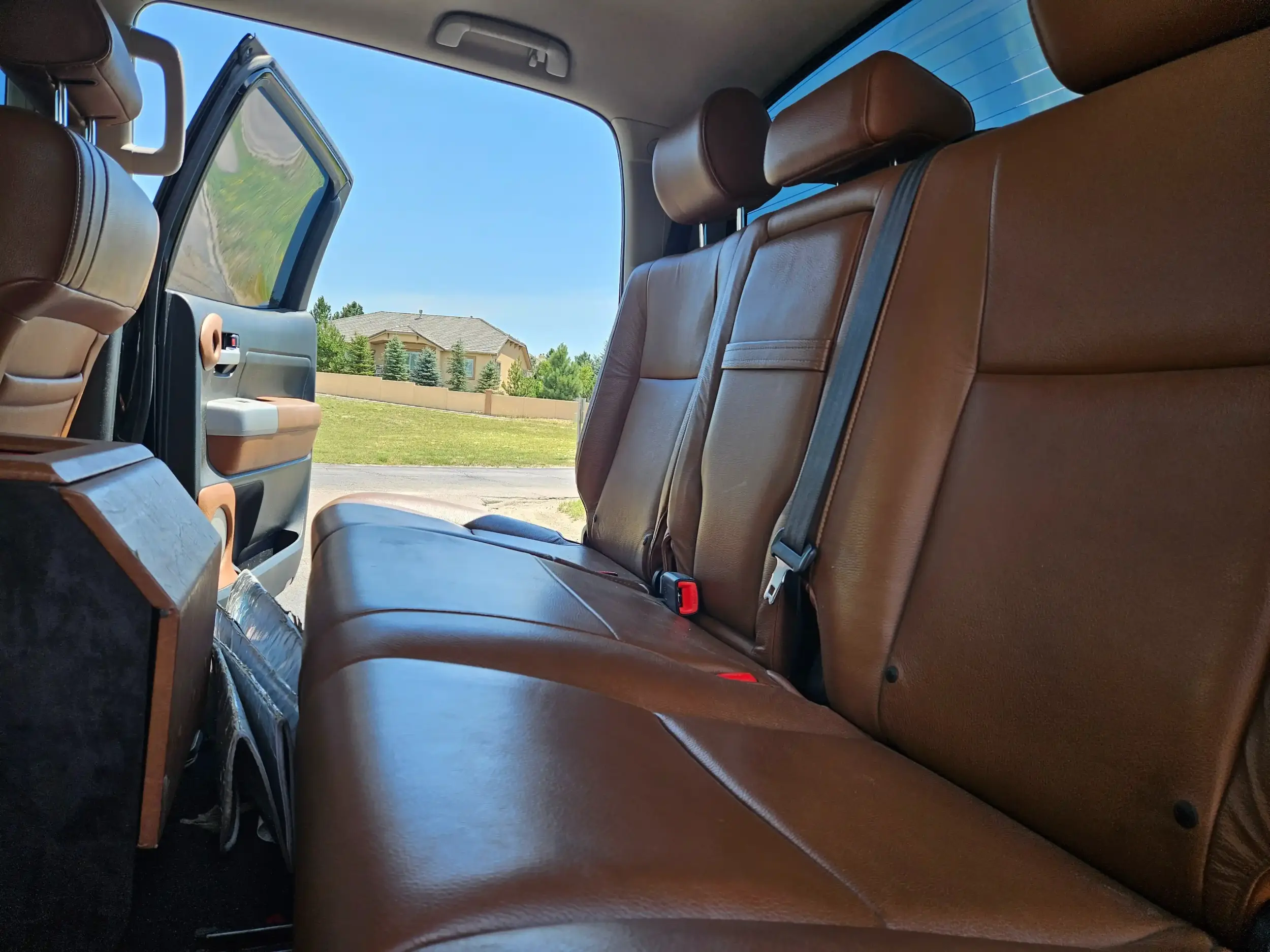 Custom 2008 Toyota Tundra Limited