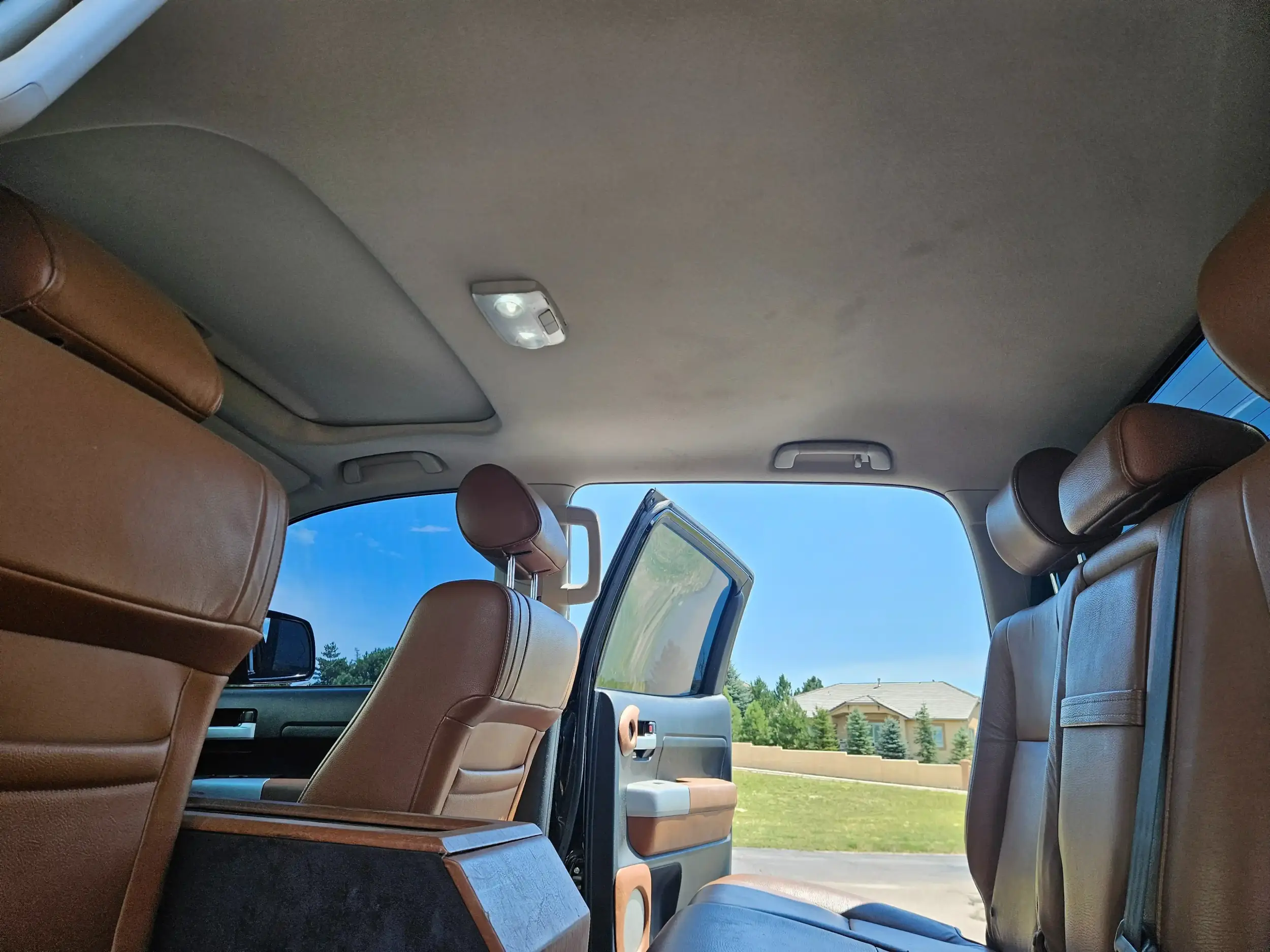 Custom 2008 Toyota Tundra Limited