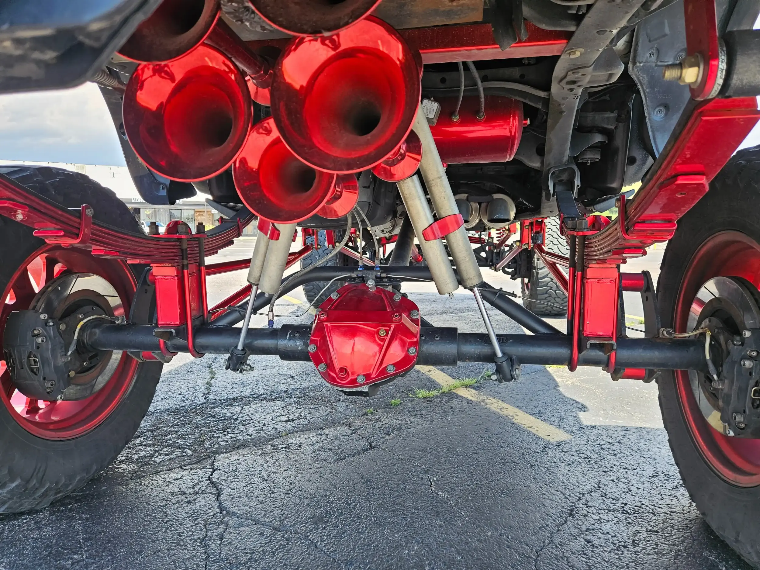 Custom 2008 Toyota Tundra Limited