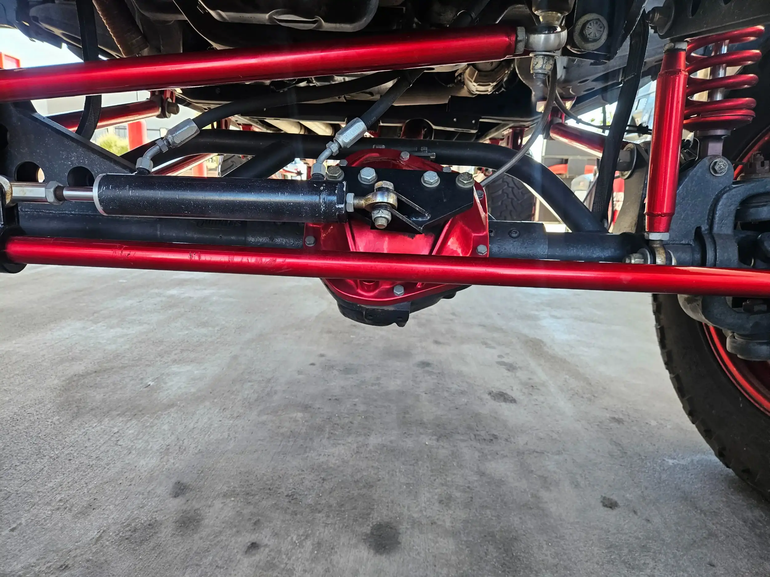 Custom 2008 Toyota Tundra Limited