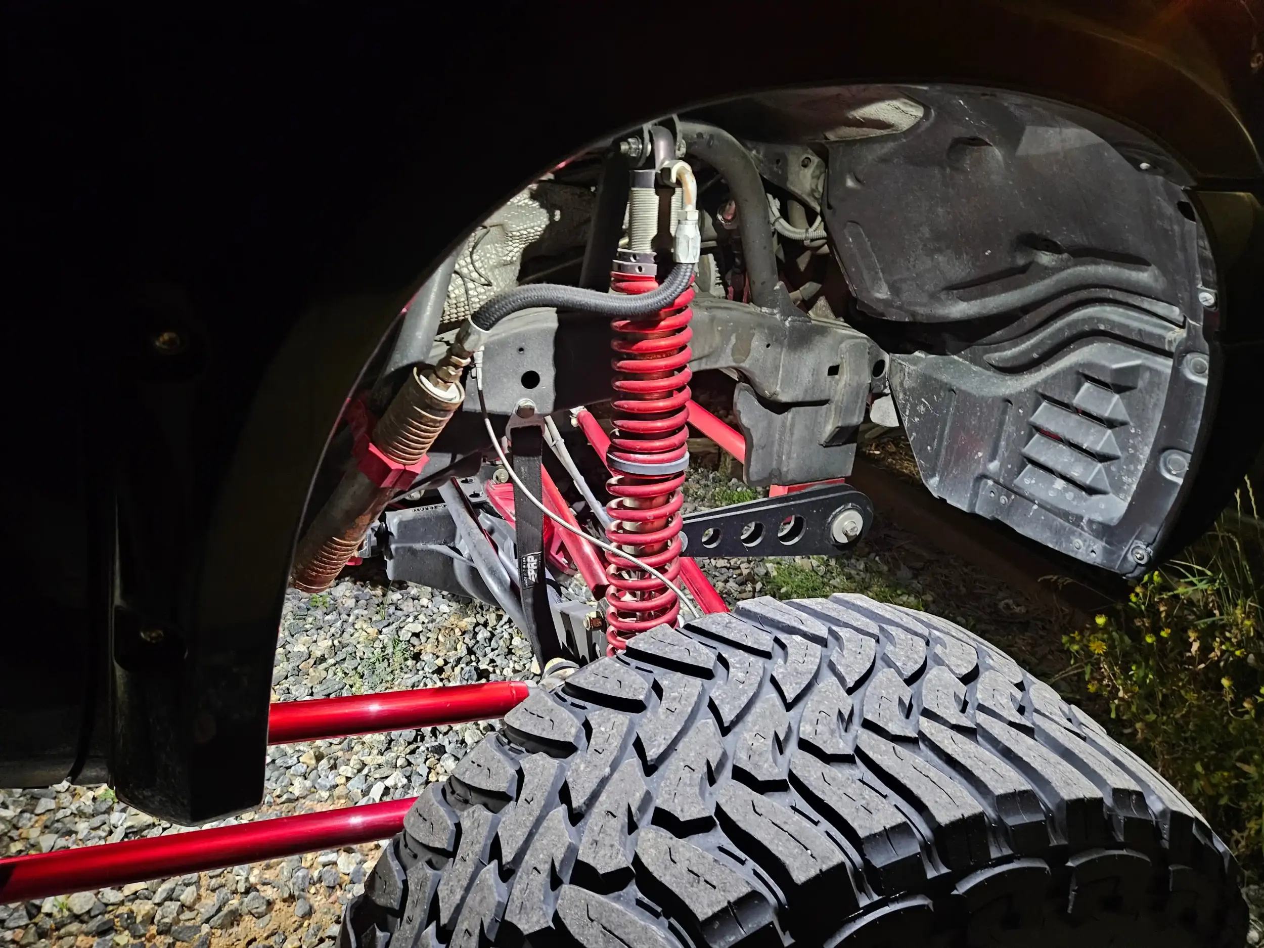 Custom 2008 Toyota Tundra Limited