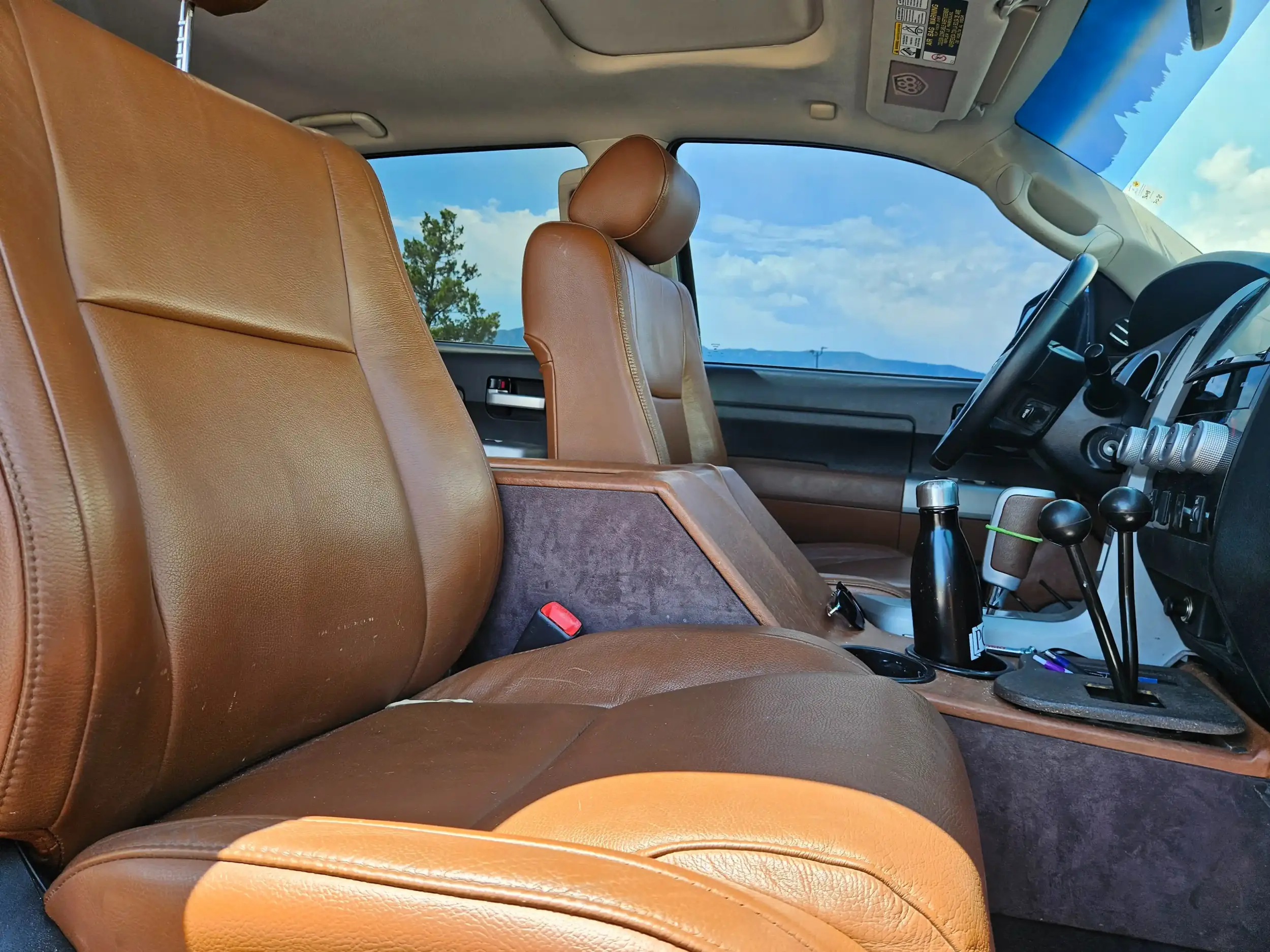 Custom 2008 Toyota Tundra Limited - 4