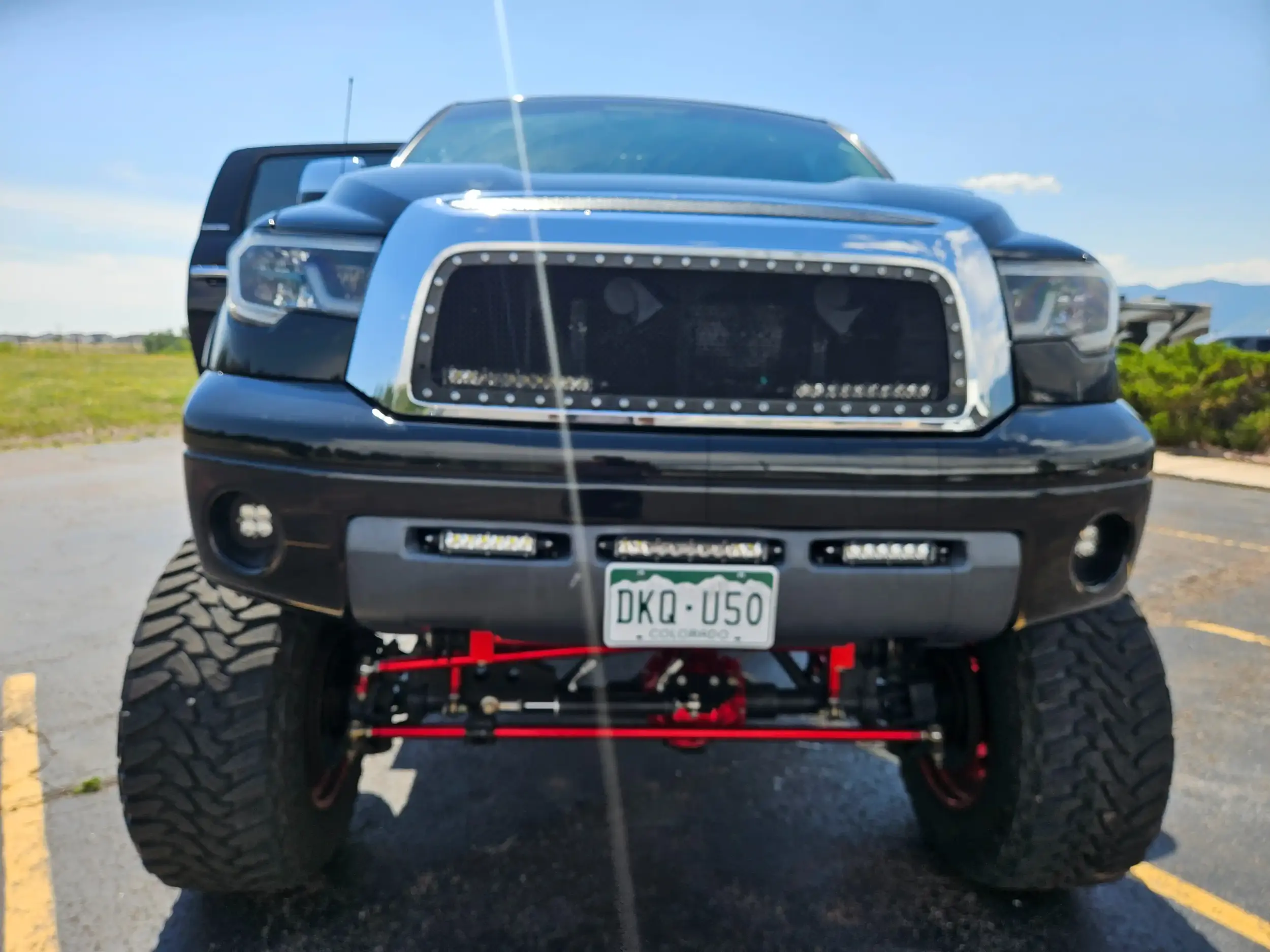 Custom 2008 Toyota Tundra Limited - 5