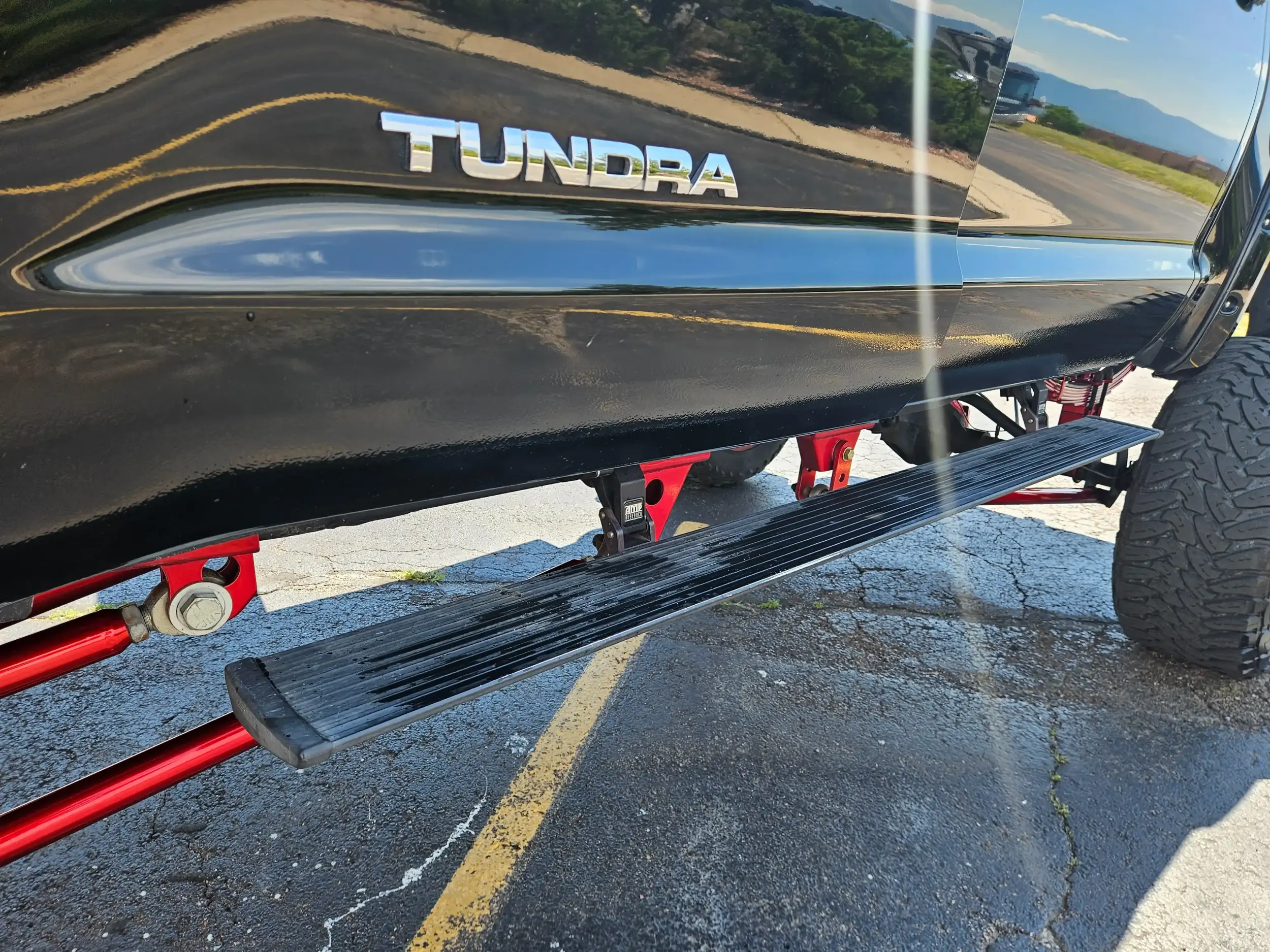 Custom 2008 Toyota Tundra Limited