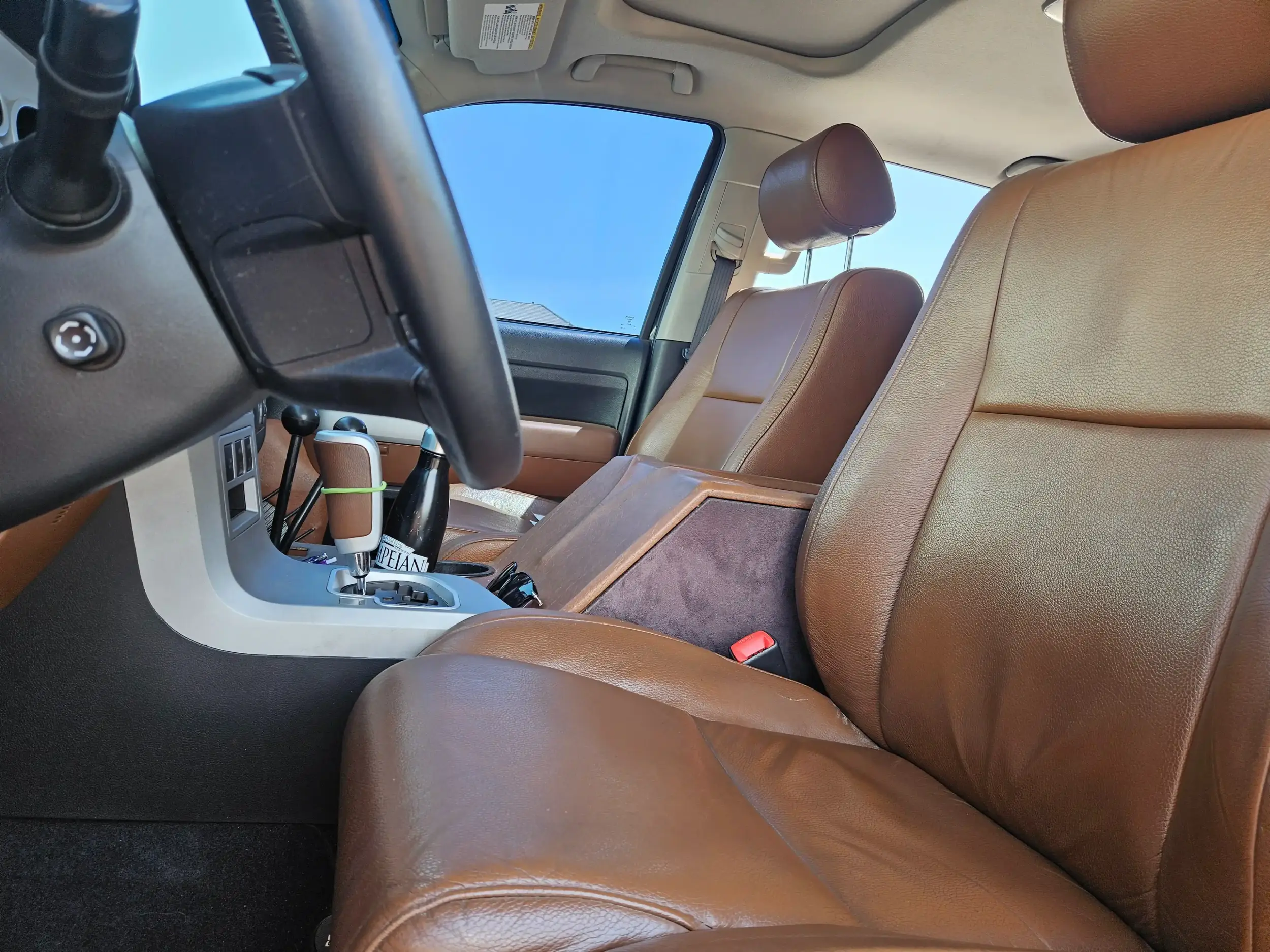 Custom 2008 Toyota Tundra Limited