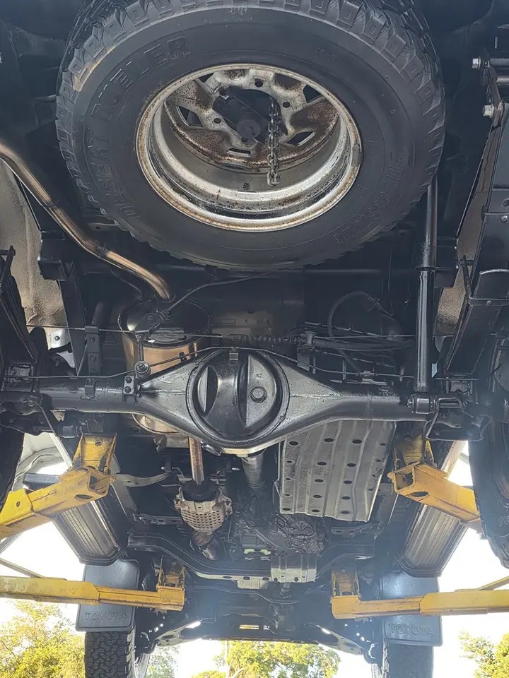 1987 Toyota Hilux Surf