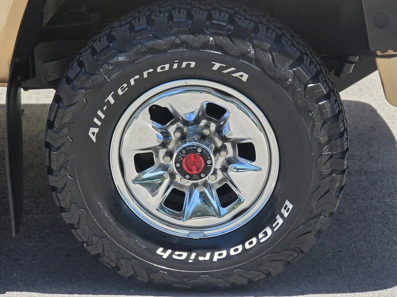 1987 Toyota Hilux Surf