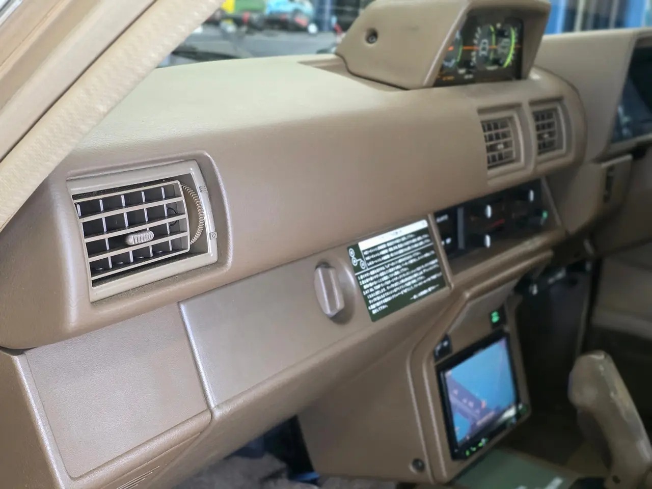 1987 Toyota Hilux Surf