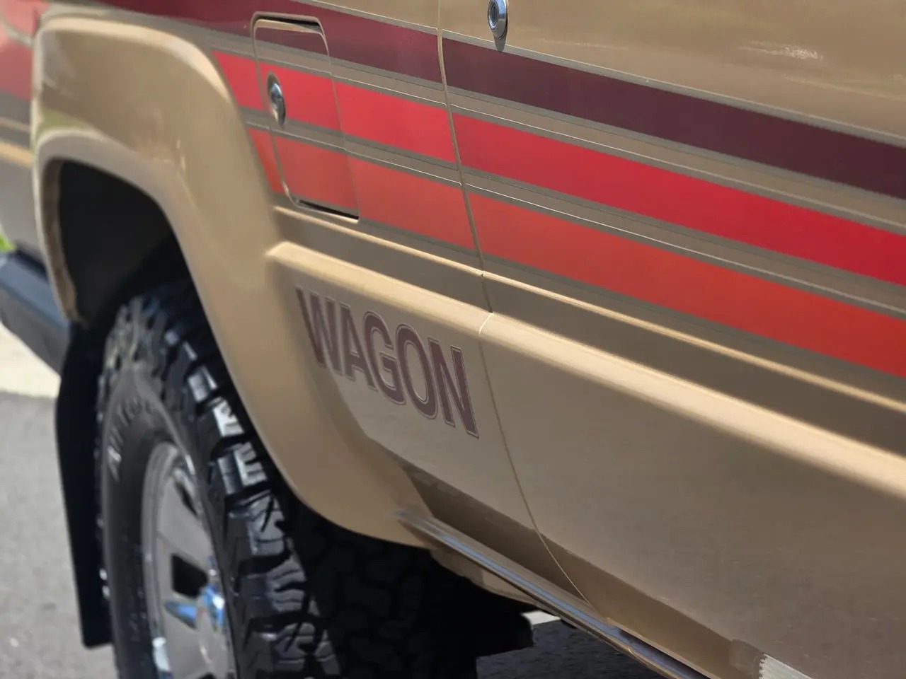 1987 Toyota Hilux Surf