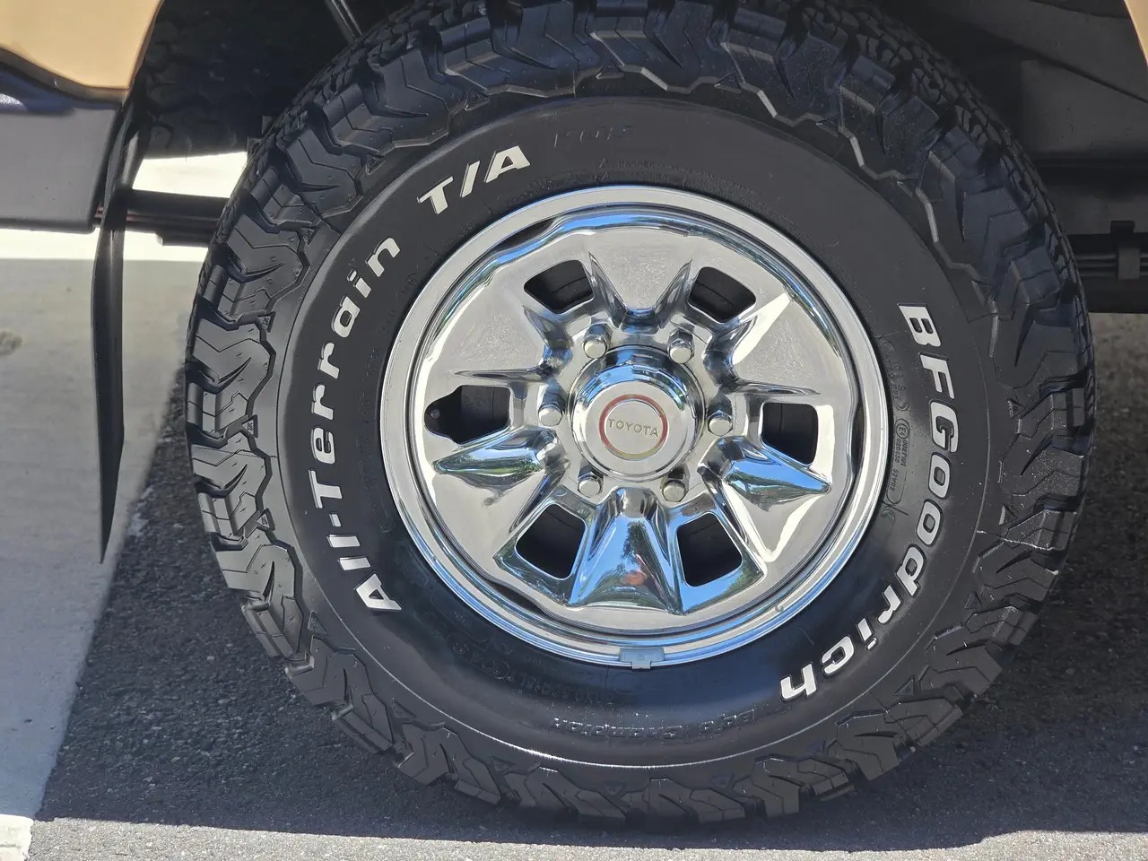 1987 Toyota Hilux Surf