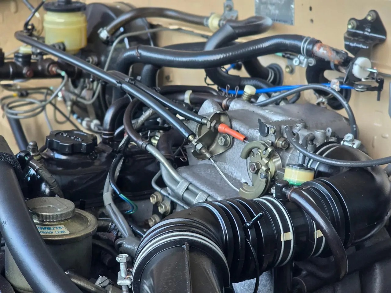 1987 Toyota Hilux Surf