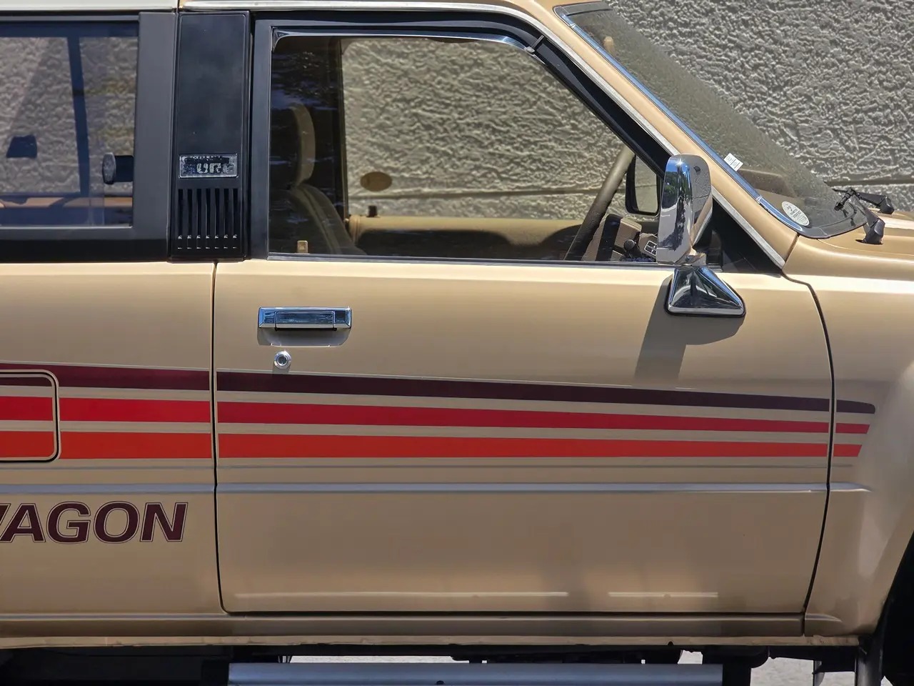 1987 Toyota Hilux Surf