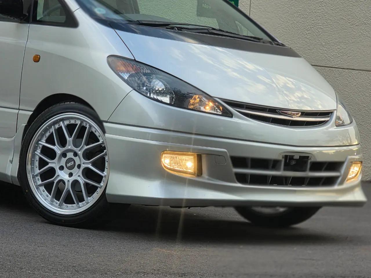 2000 Toyota Estima Aeras