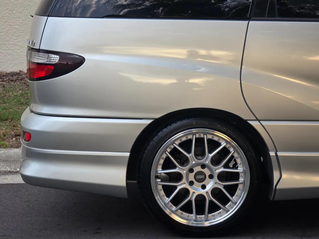 2000 Toyota Estima Aeras