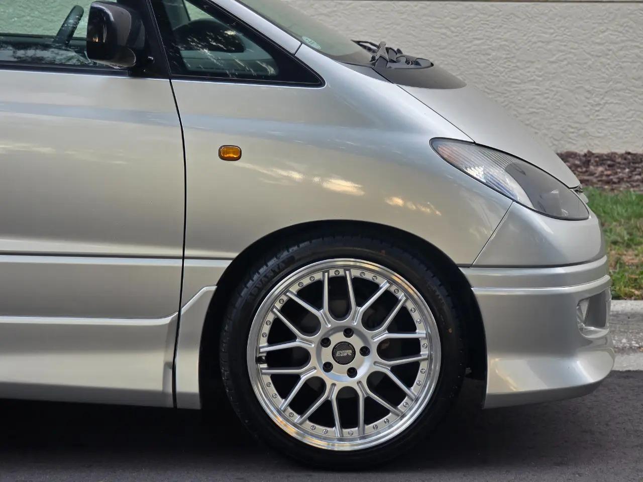 2000 Toyota Estima Aeras