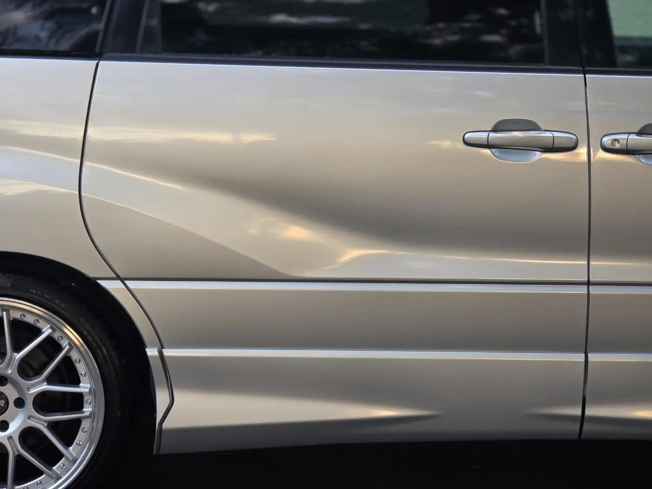 2000 Toyota Estima Aeras