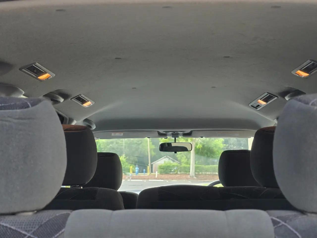 2000 Toyota Estima Aeras