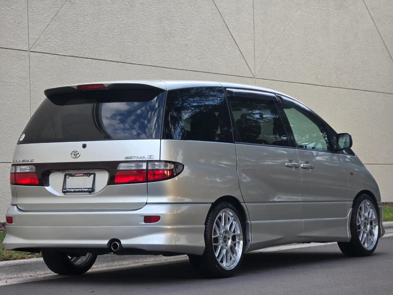 2000 Toyota Estima Aeras - 3