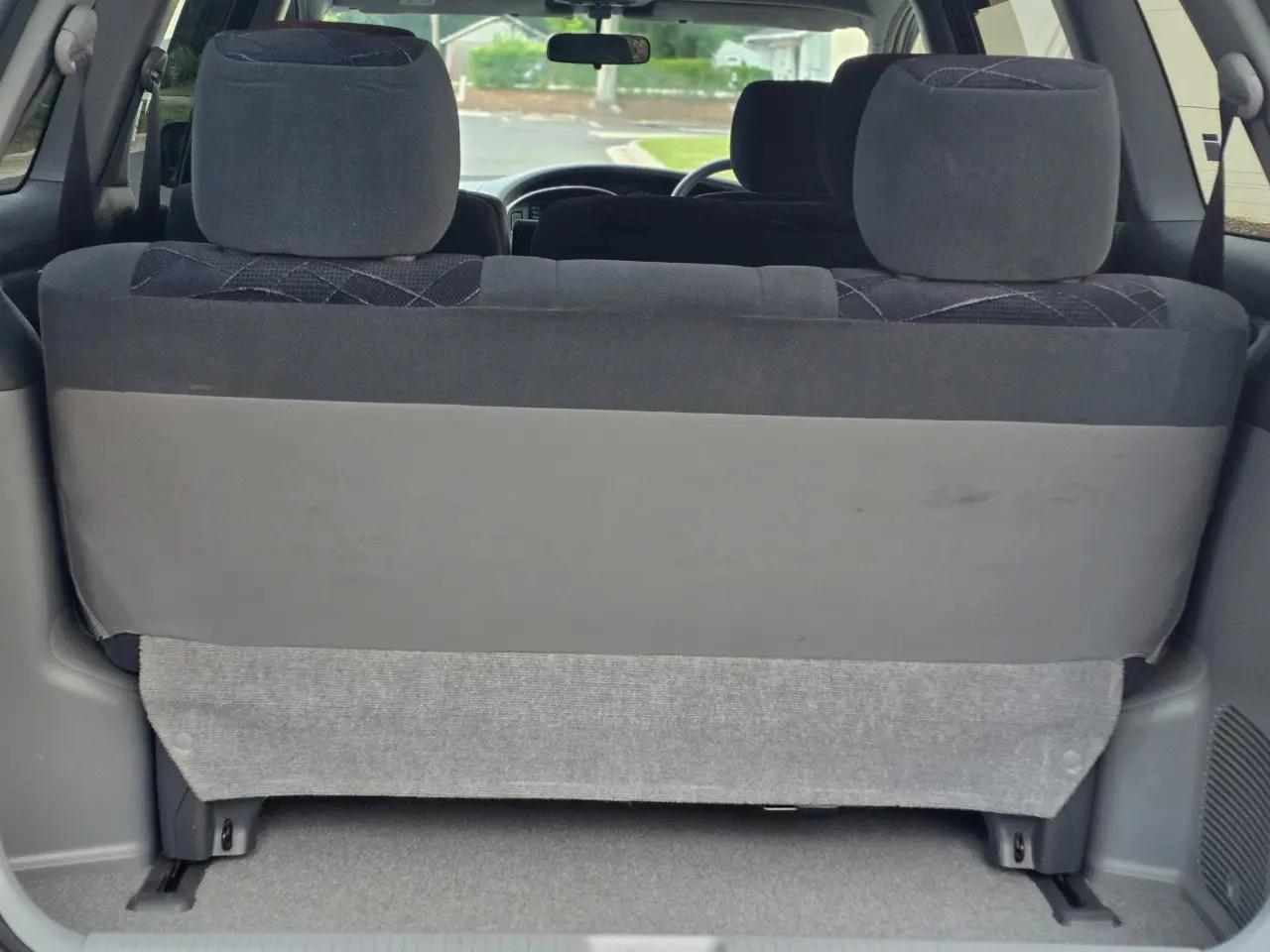 2000 Toyota Estima Aeras