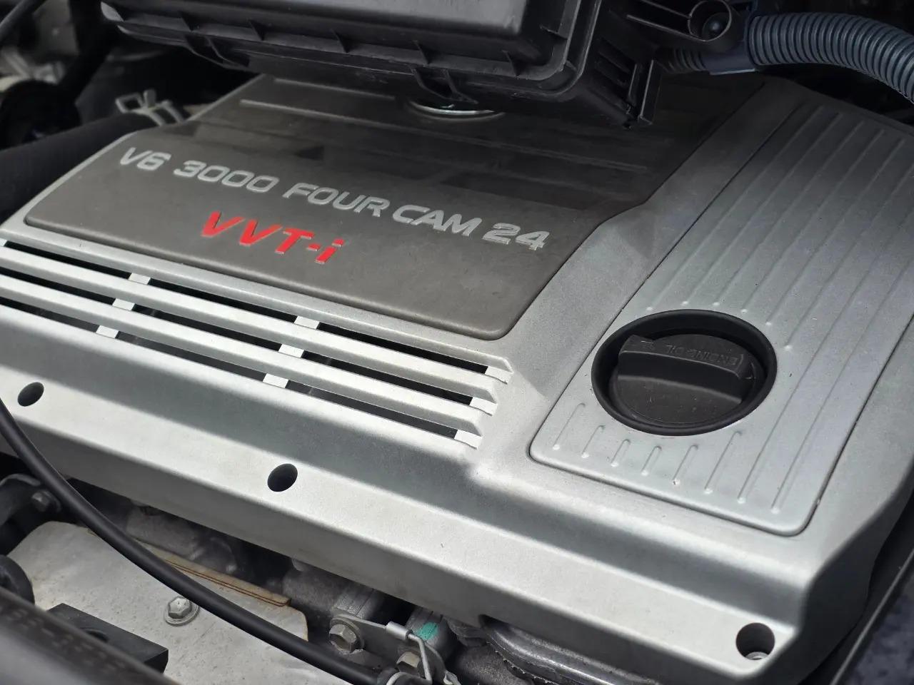 2000 Toyota Estima Aeras