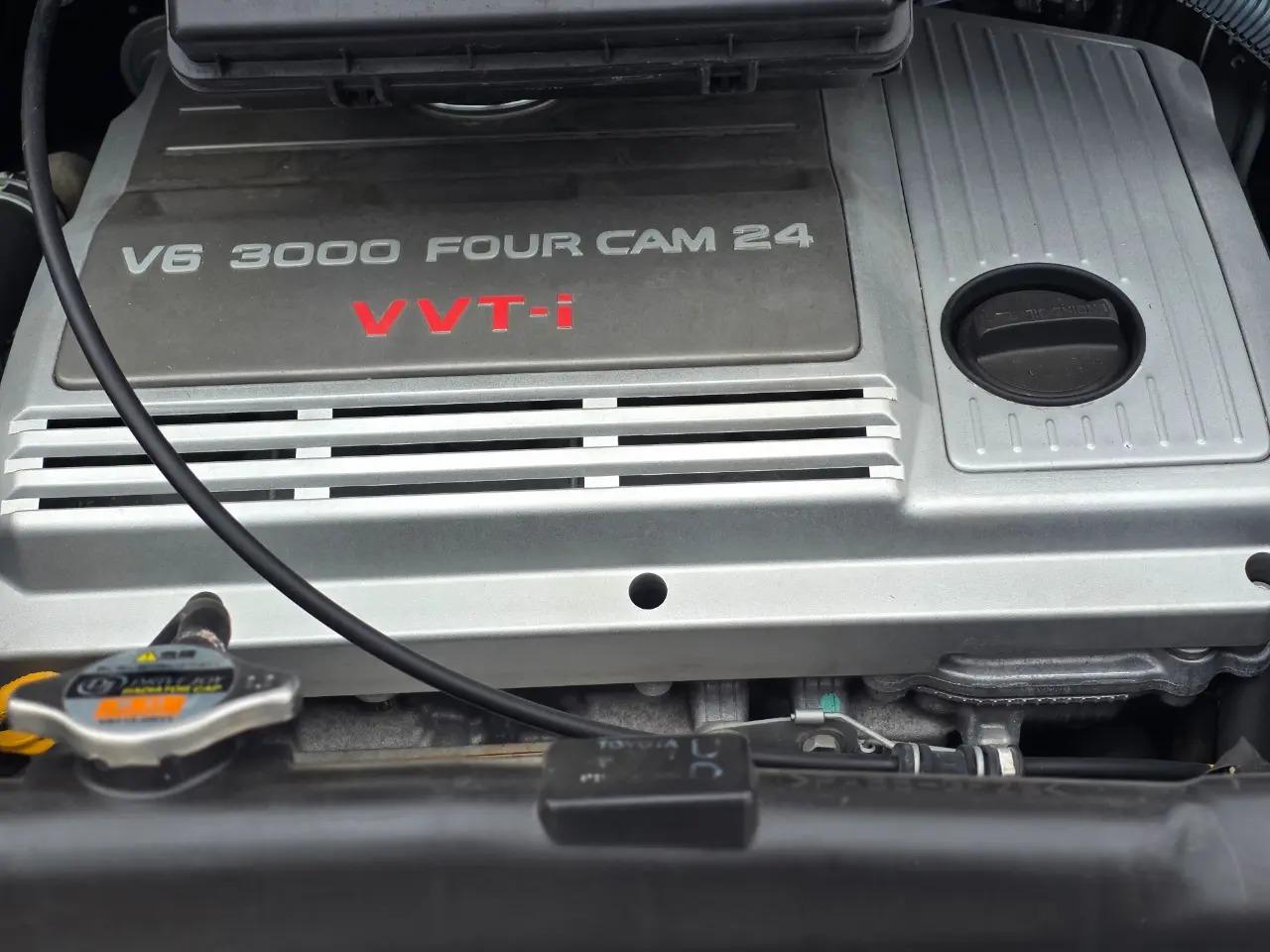 2000 Toyota Estima Aeras