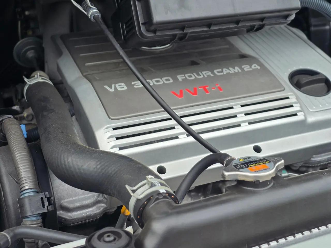 2000 Toyota Estima Aeras