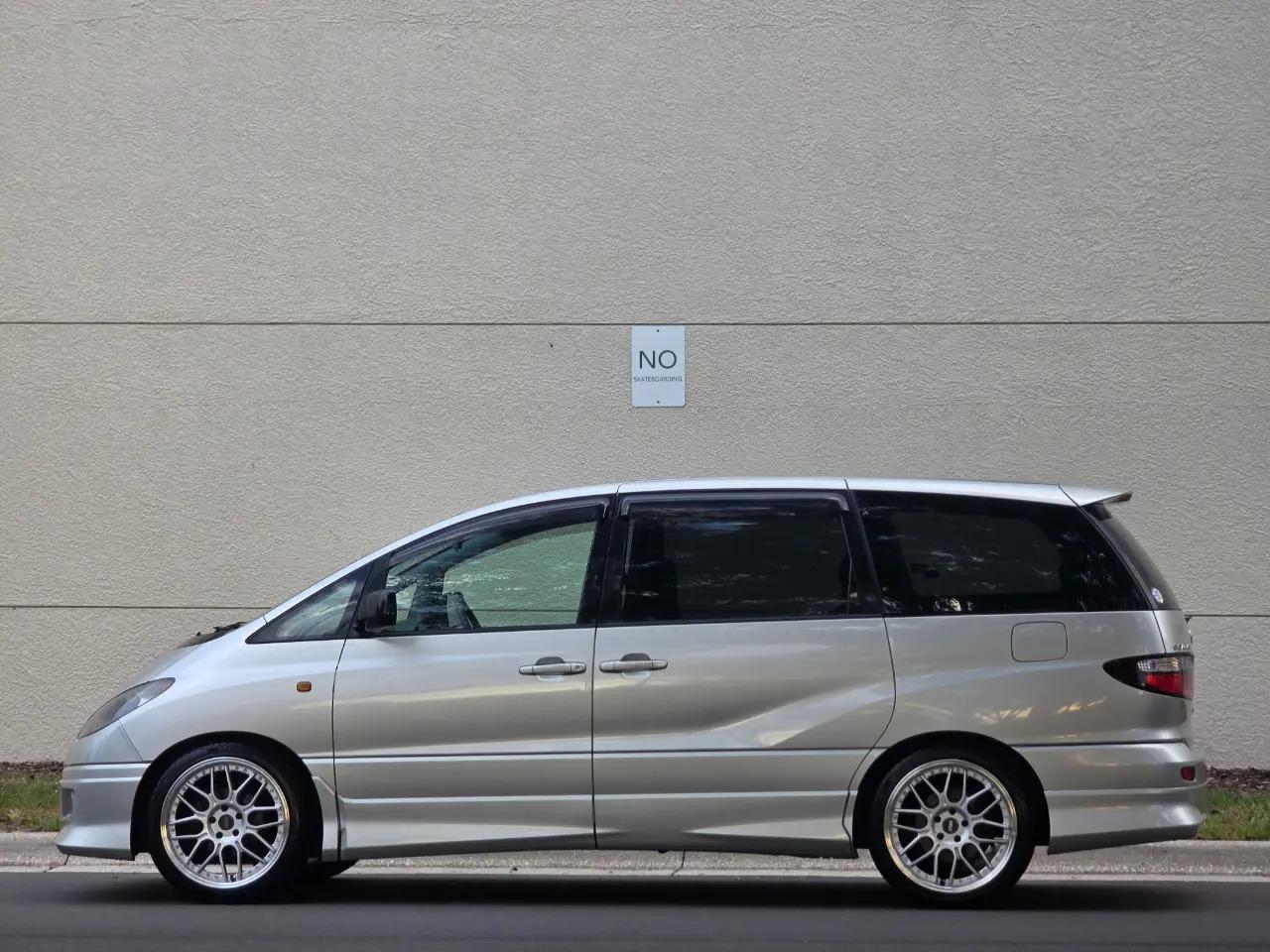 2000 Toyota Estima Aeras - 4