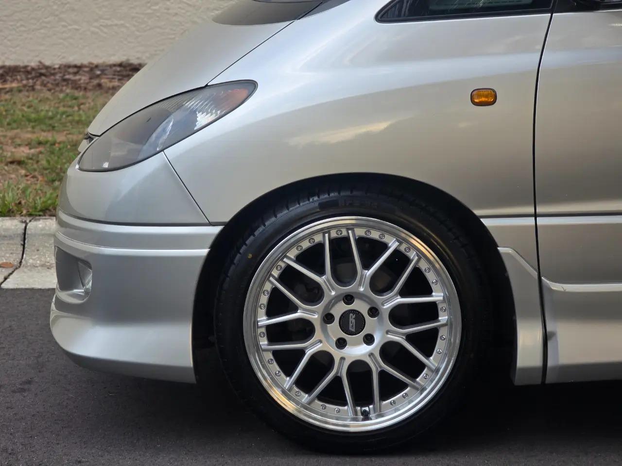 2000 Toyota Estima Aeras - 5