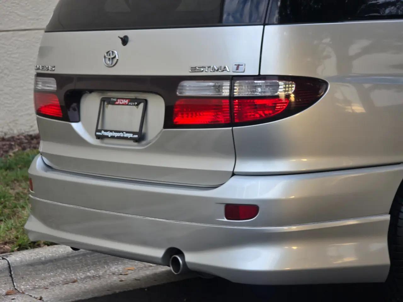 2000 Toyota Estima Aeras