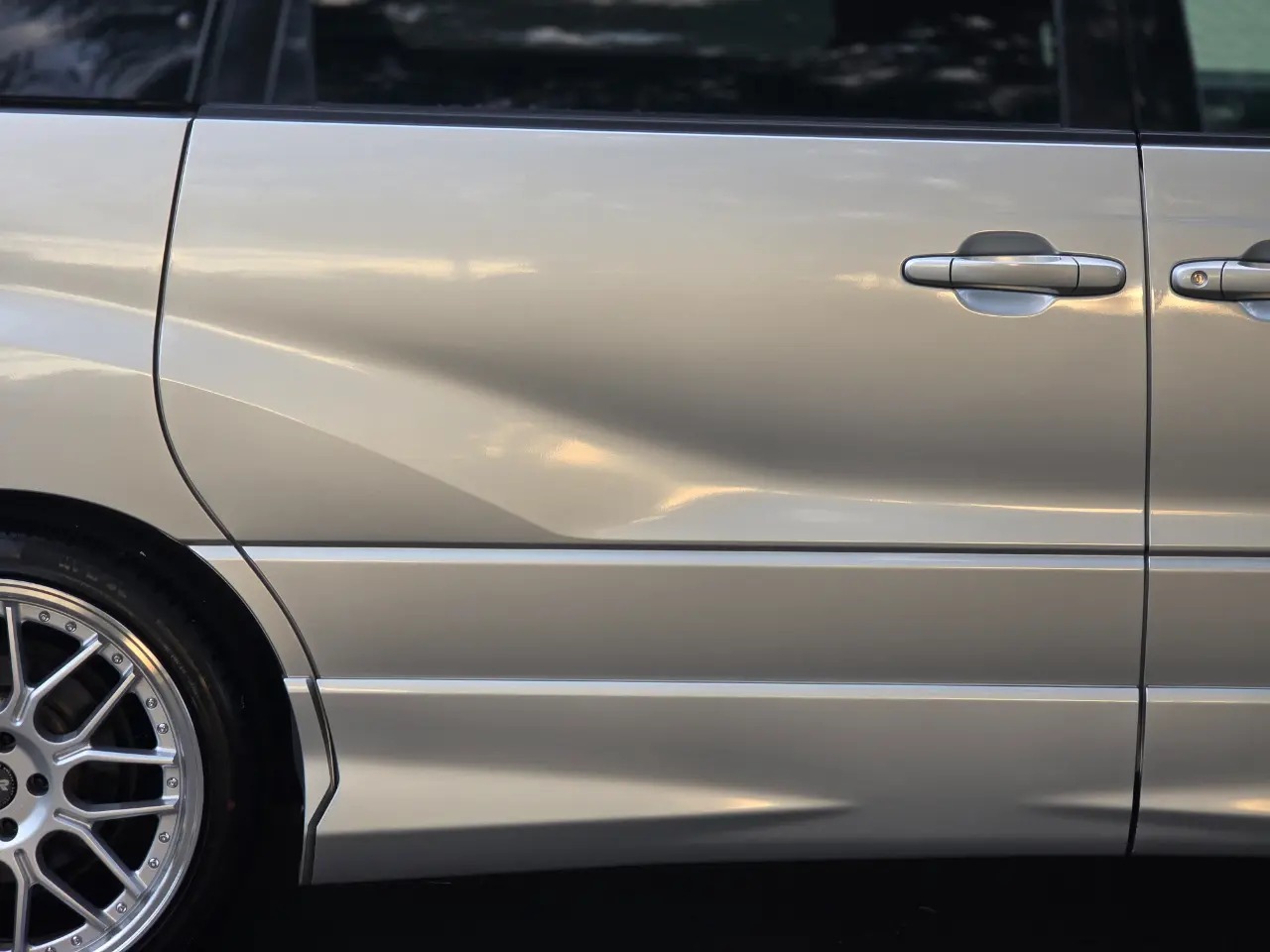 2000 Toyota Estima Aeras