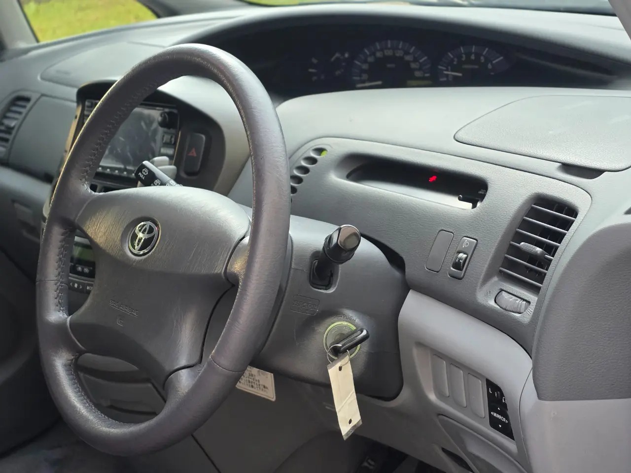 2000 Toyota Estima Aeras