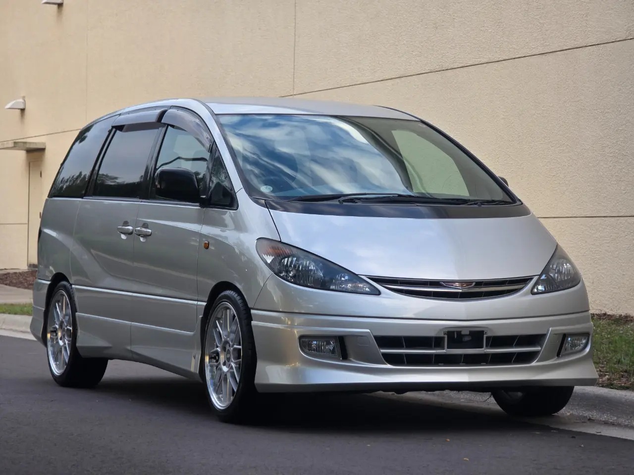 2000 Toyota Estima Aeras