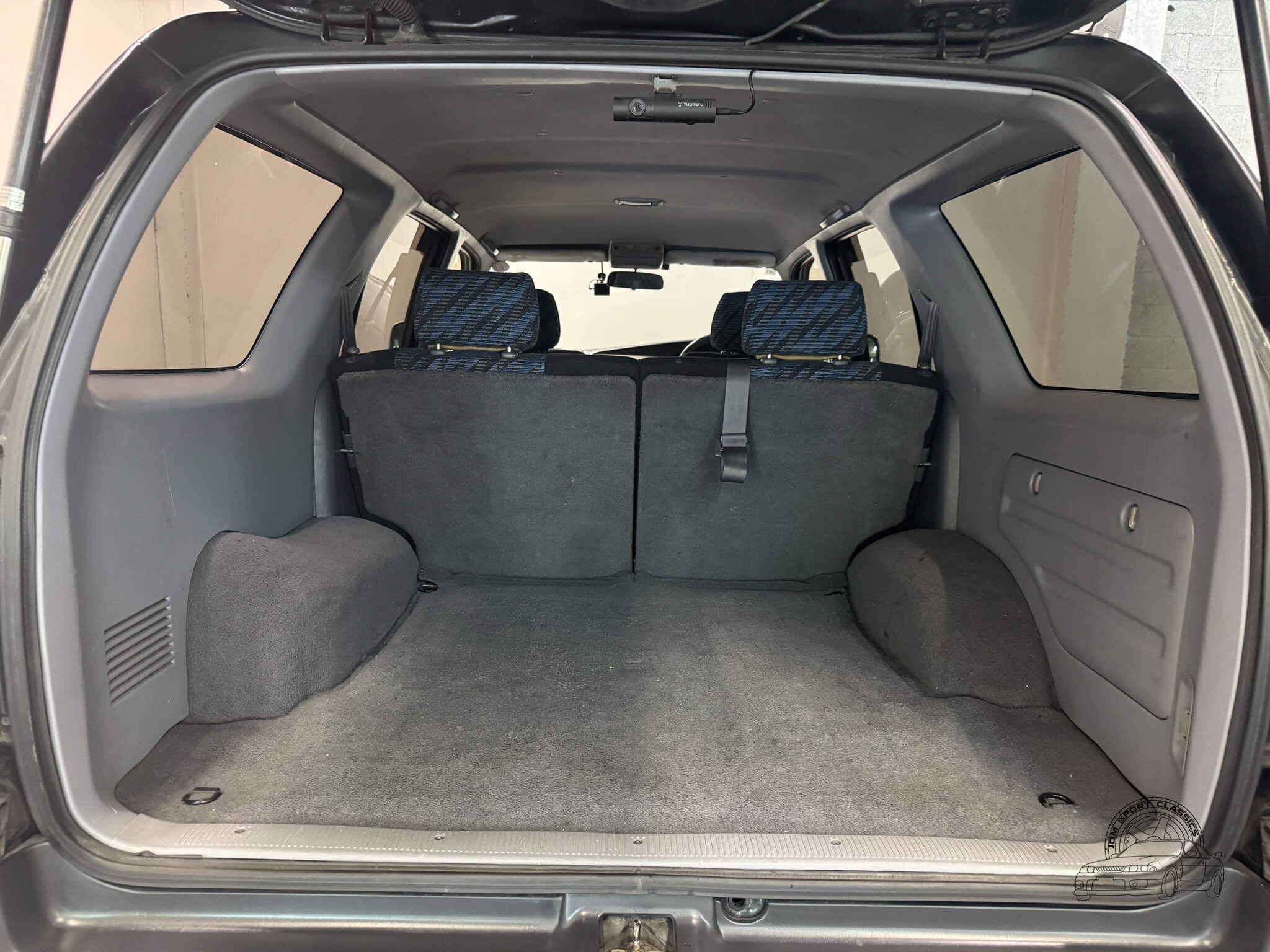 1999 Toyota Hilux Surf SSR-X V-Selection