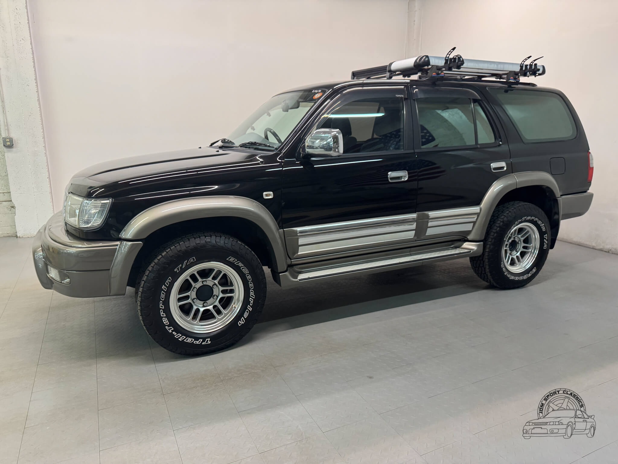 1999 Toyota Hilux Surf SSR-X V-Selection
