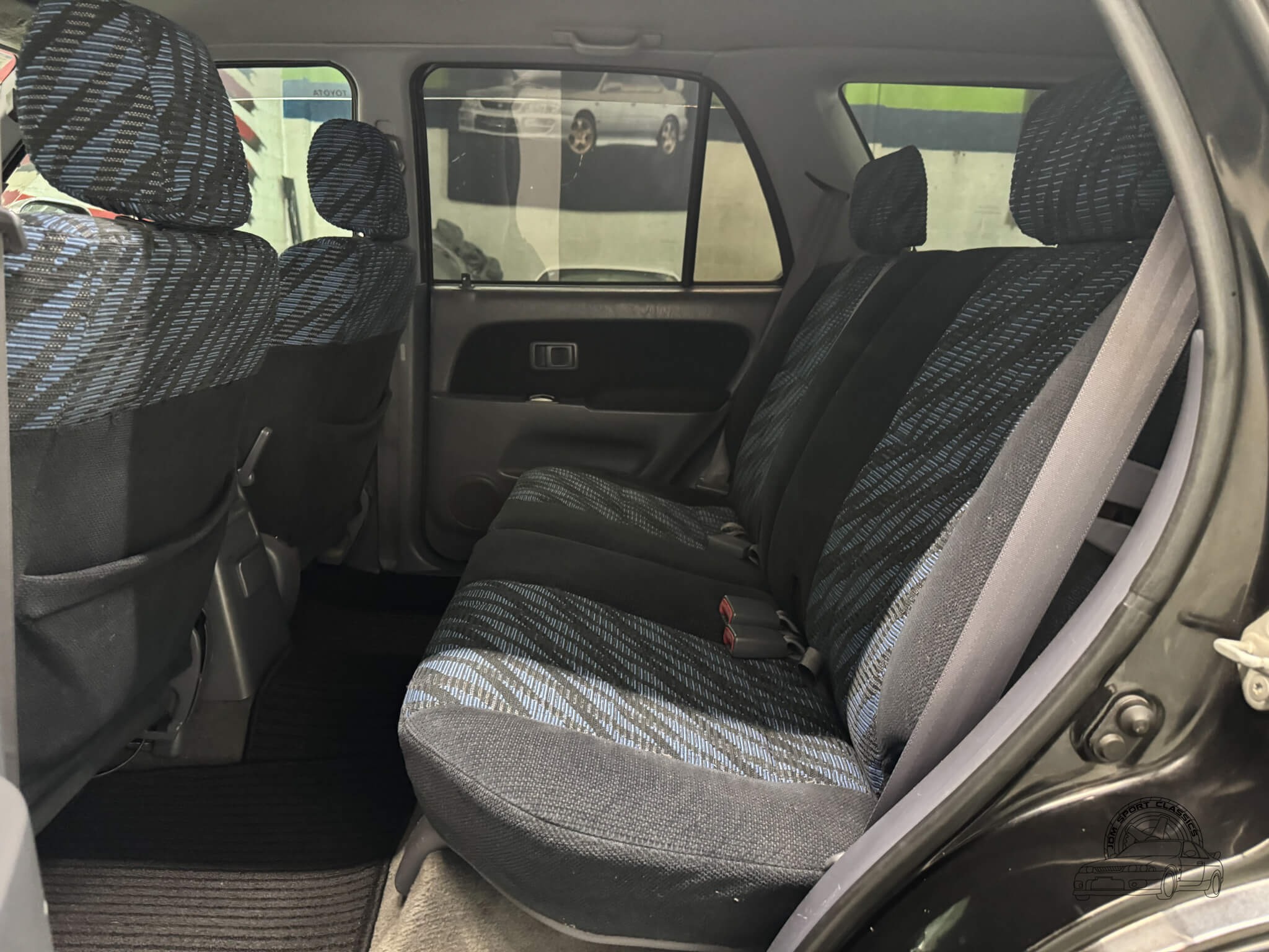 1999 Toyota Hilux Surf SSR-X V-Selection