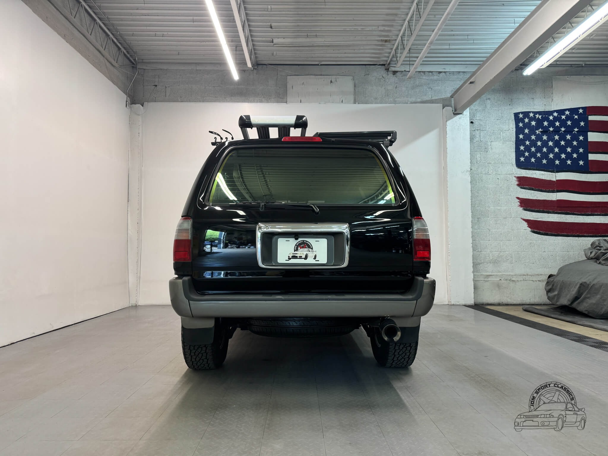 1999 Toyota Hilux Surf SSR-X V-Selection