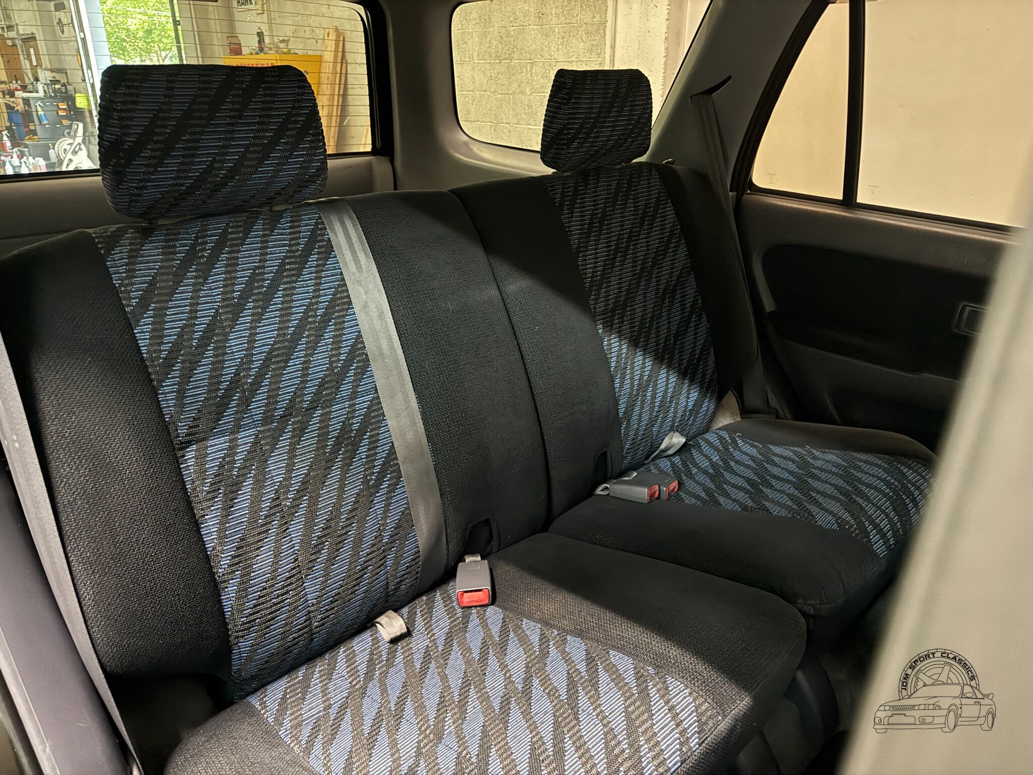 1999 Toyota Hilux Surf SSR-X V-Selection