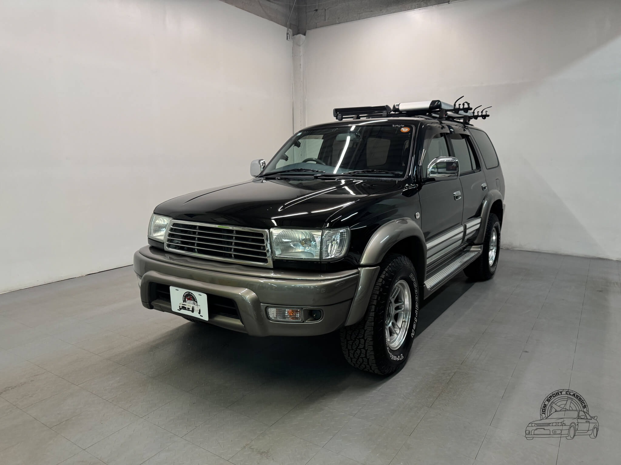 1999 Toyota Hilux Surf SSR-X V-Selection
