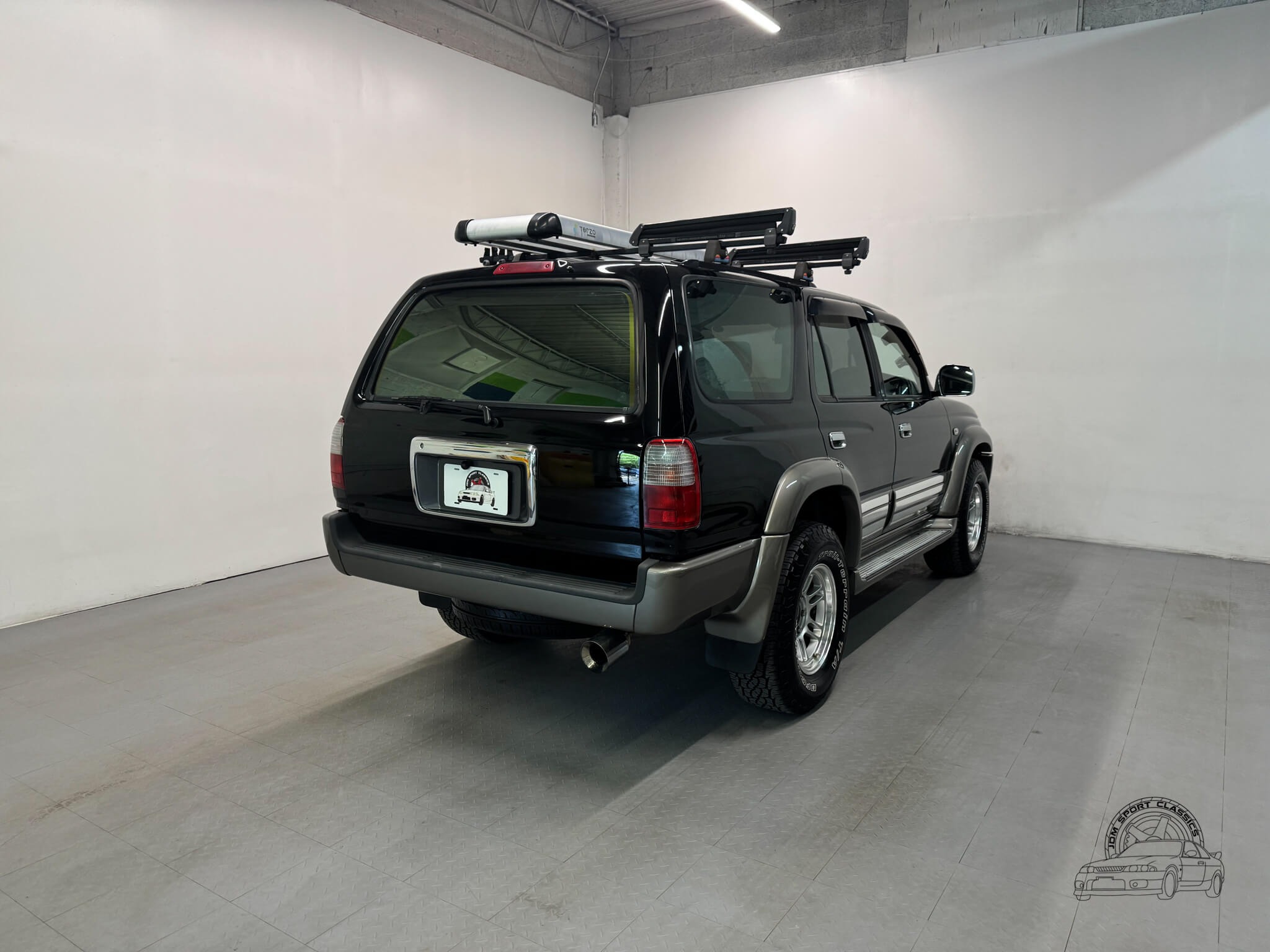 1999 Toyota Hilux Surf SSR-X V-Selection