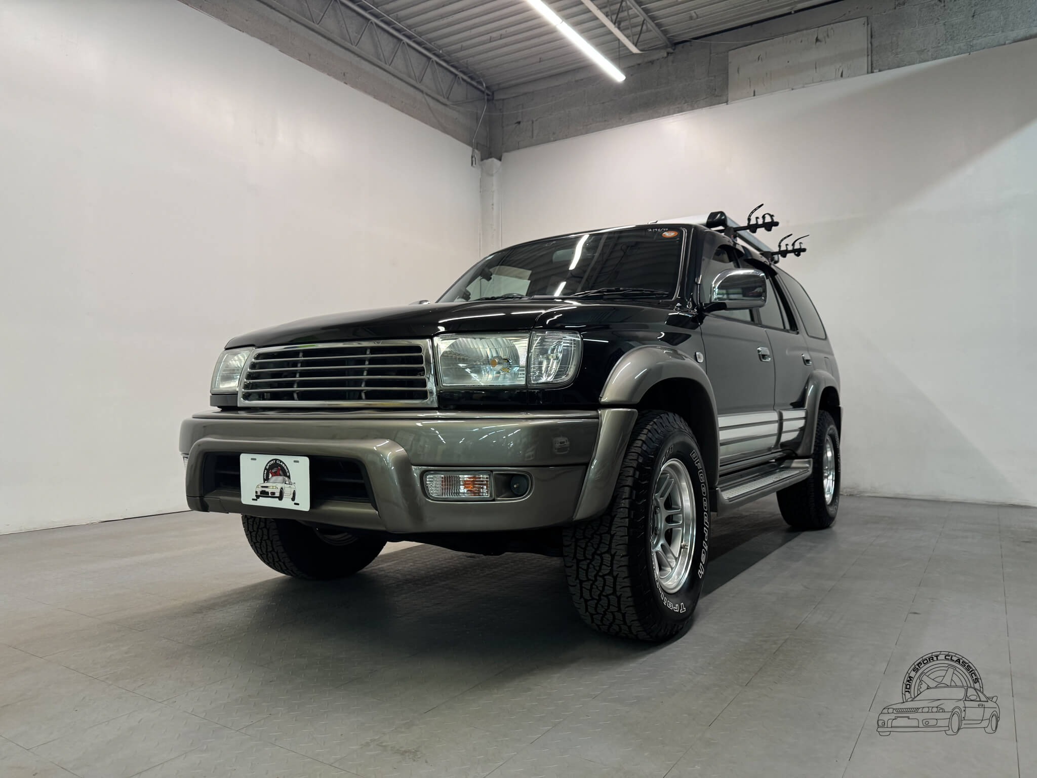 1999 Toyota Hilux Surf SSR-X V-Selection