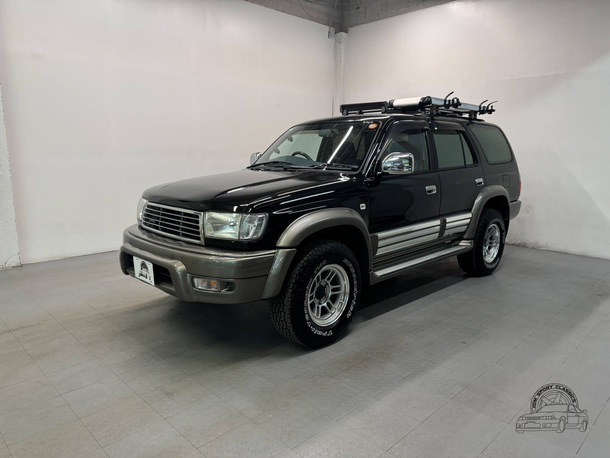 1999 Toyota Hilux Surf SSR-X V-Selection