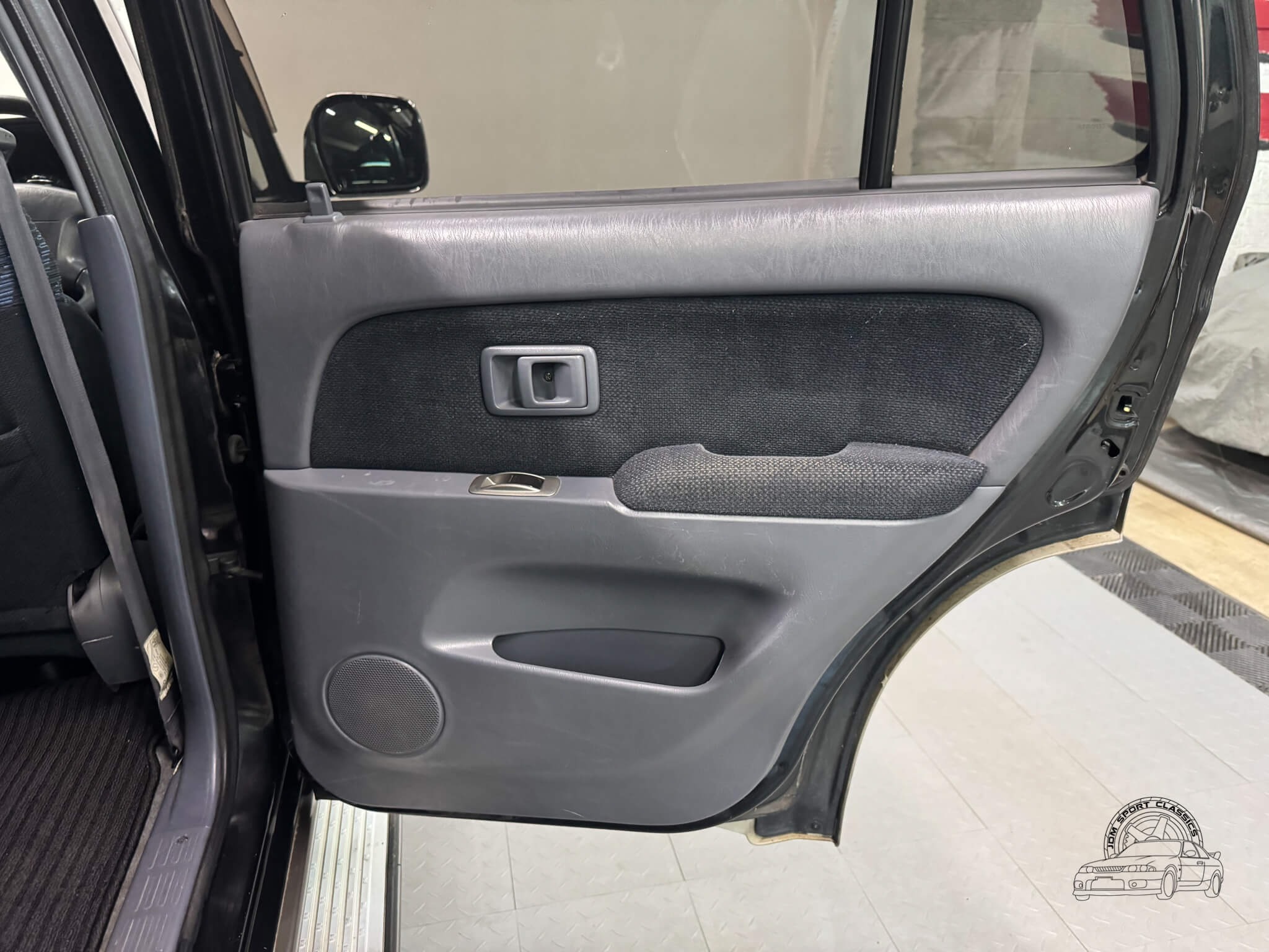1999 Toyota Hilux Surf SSR-X V-Selection
