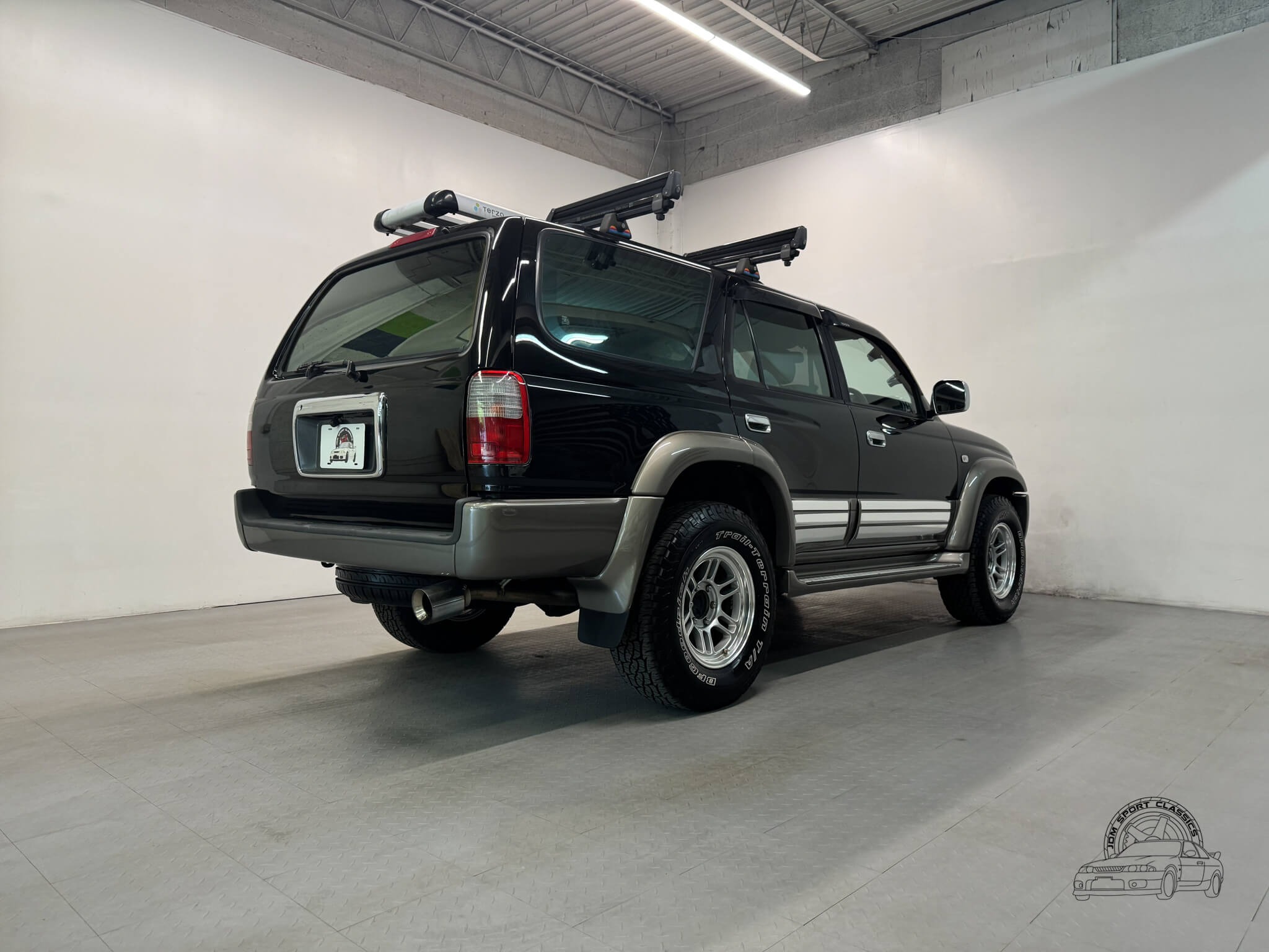1999 Toyota Hilux Surf SSR-X V-Selection