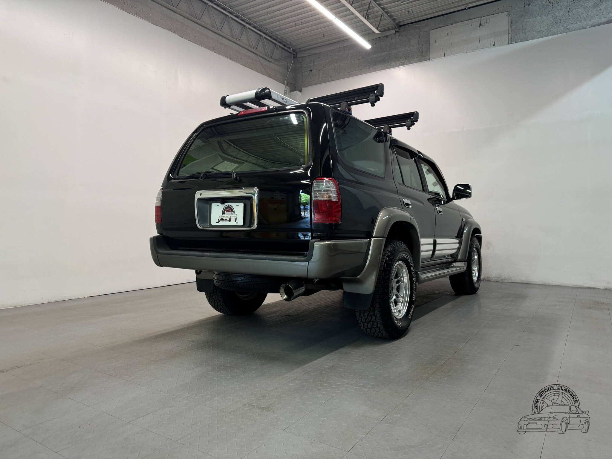 1999 Toyota Hilux Surf SSR-X V-Selection