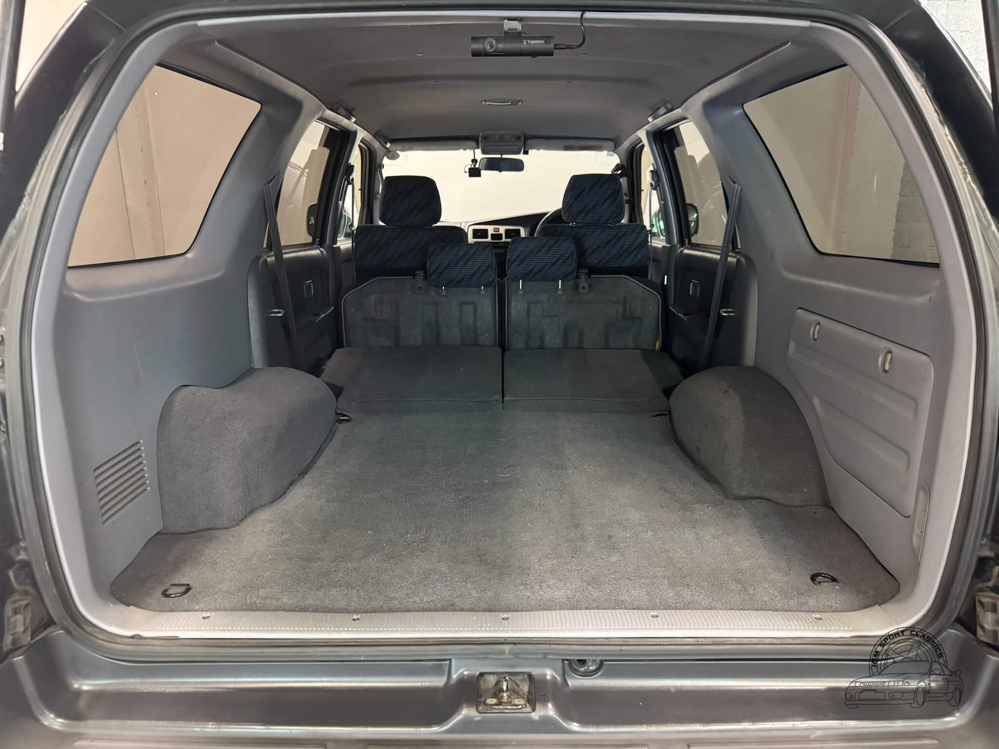 1999 Toyota Hilux Surf SSR-X V-Selection