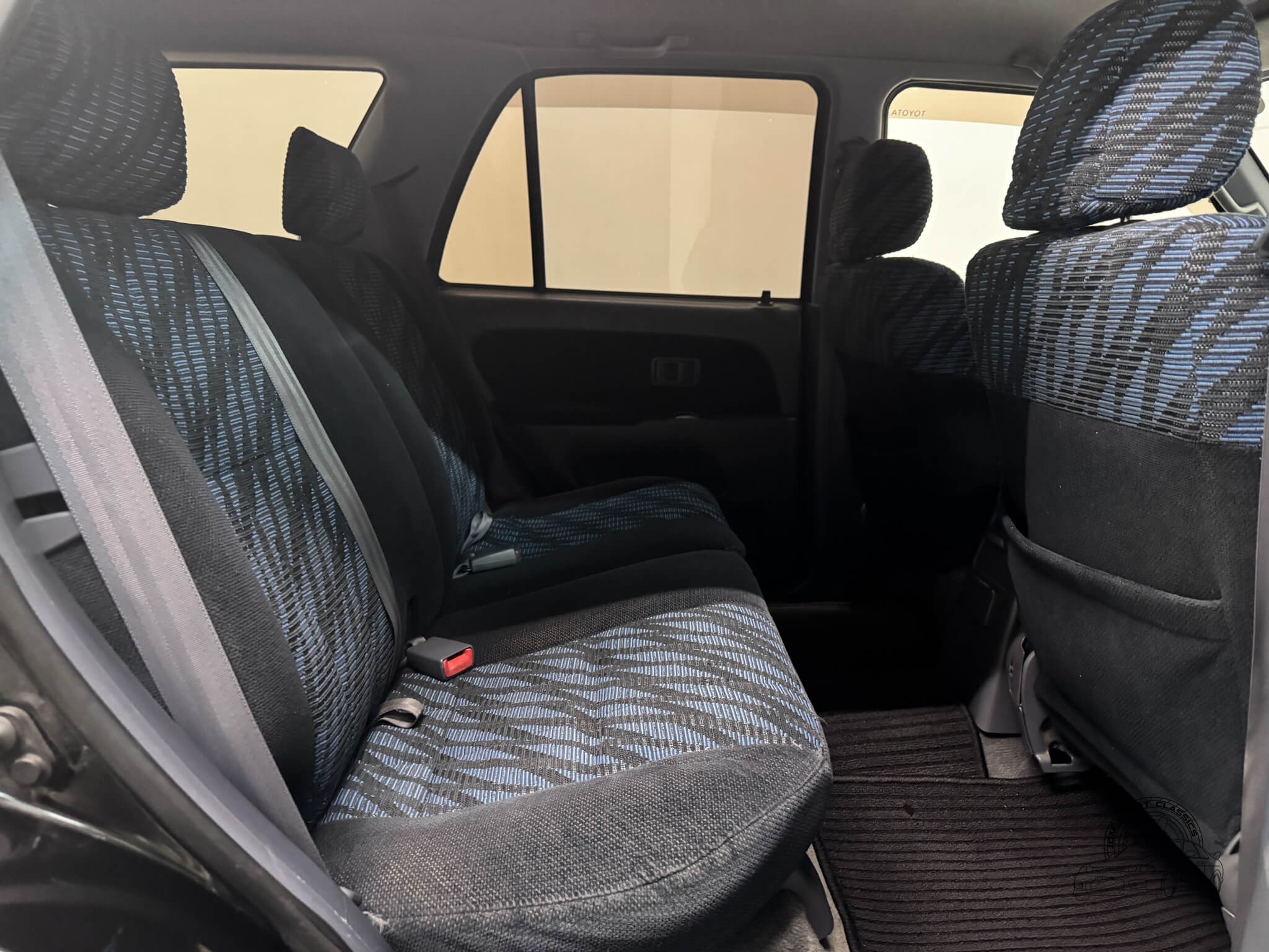 1999 Toyota Hilux Surf SSR-X V-Selection